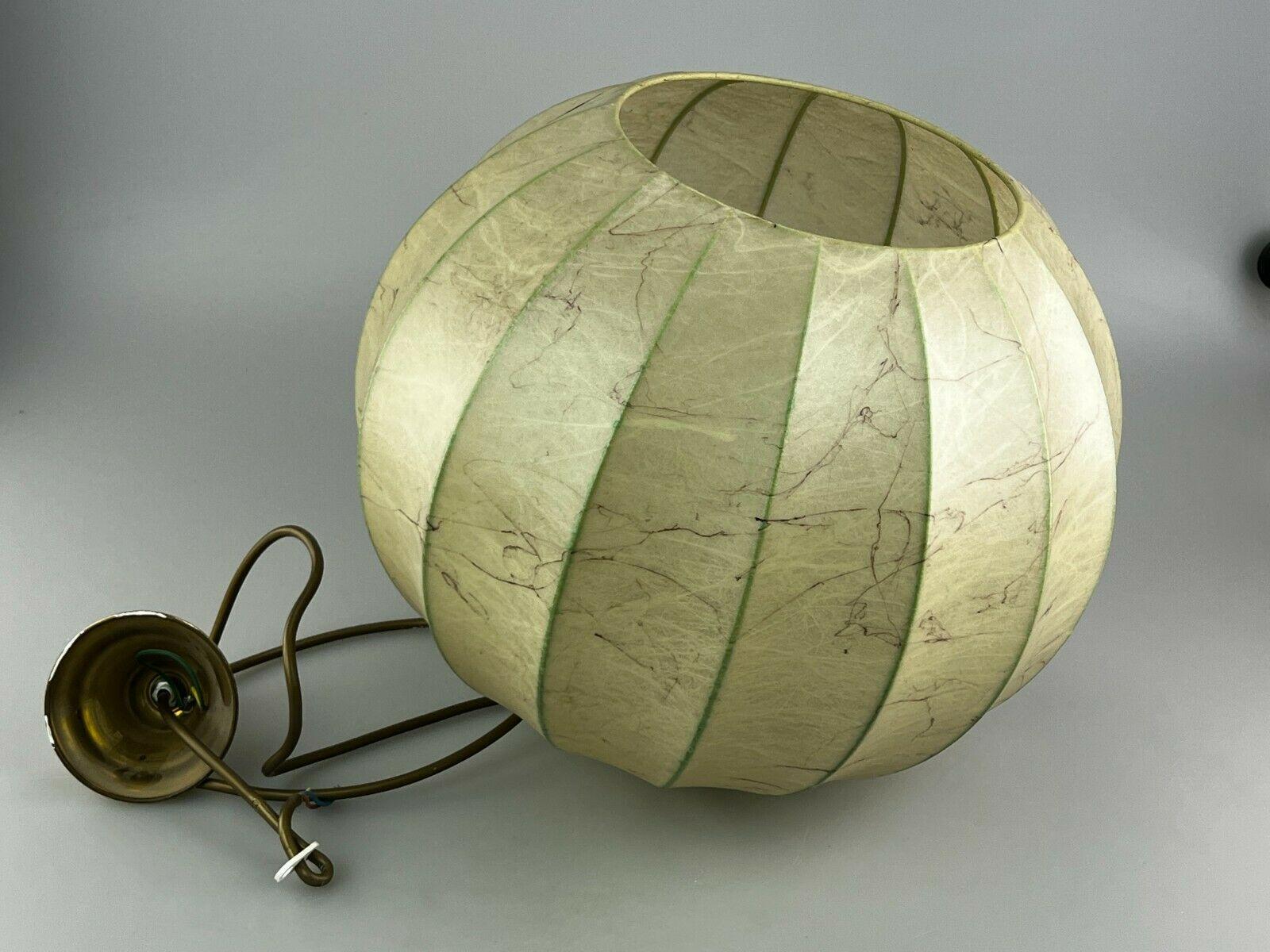 1960s 1970s Goldkant Lights Ball Lamp Cocoon Moonlamp Space Age Design Object:  4