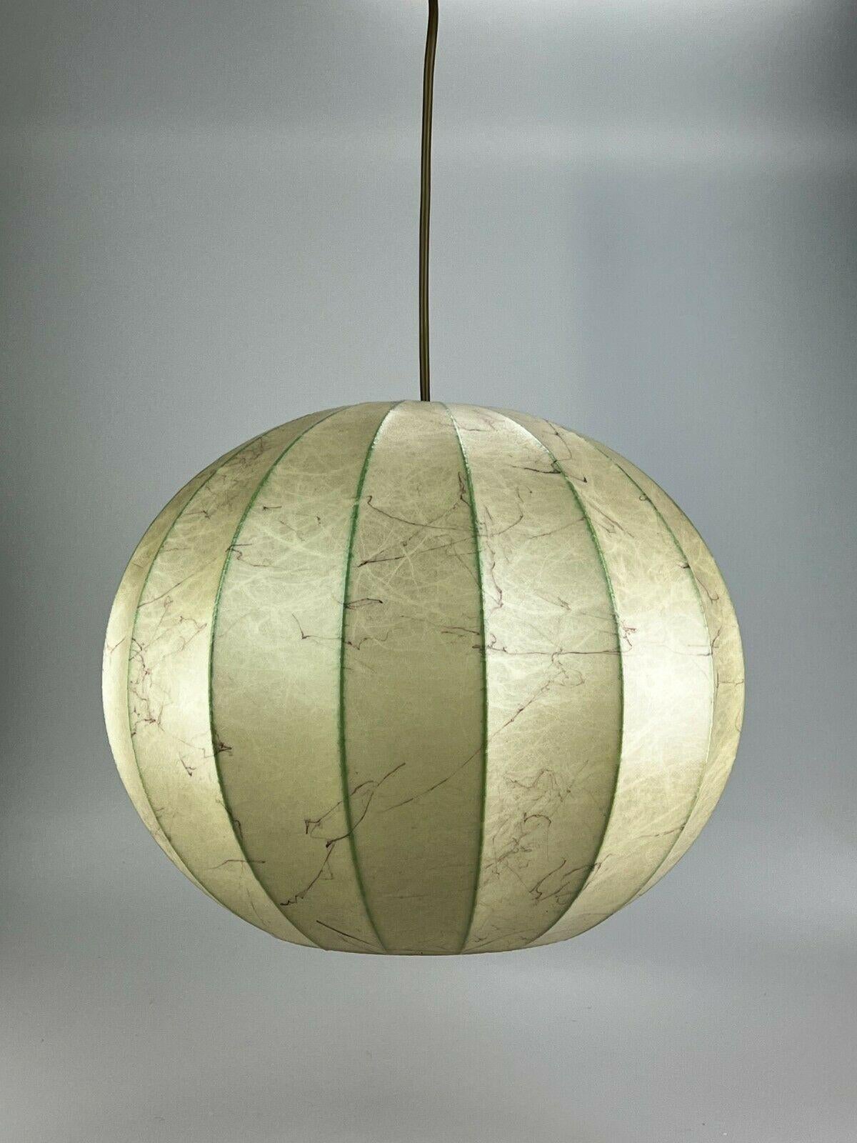 Late 20th Century 1960s 1970s Goldkant Lights Ball Lamp Cocoon Moonlamp Space Age Design Object: 