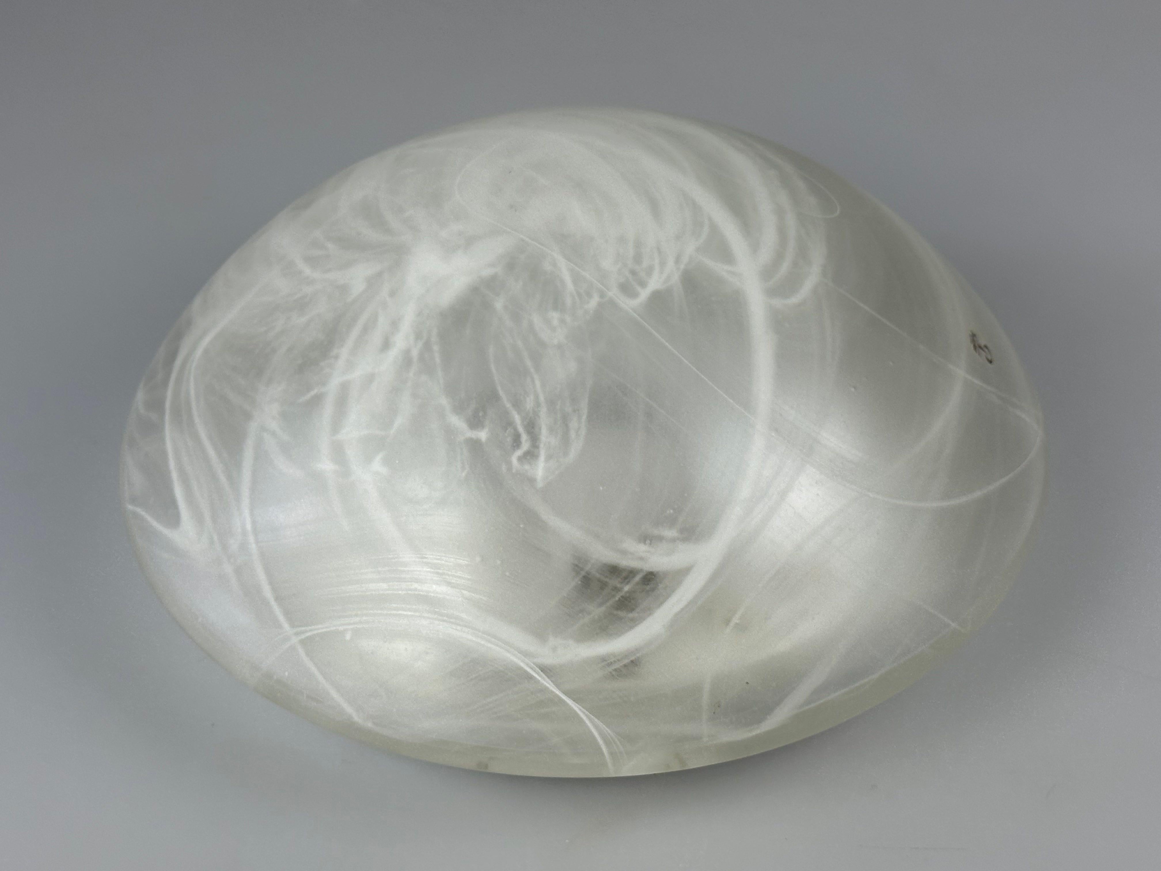 1960s/1970s Peill & Putzler Germany Ceiling Lamp, Space Age Design For Sale 4