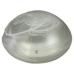 1960s/1970s Peill & Putzler Germany Ceiling Lamp, Space Age Design
