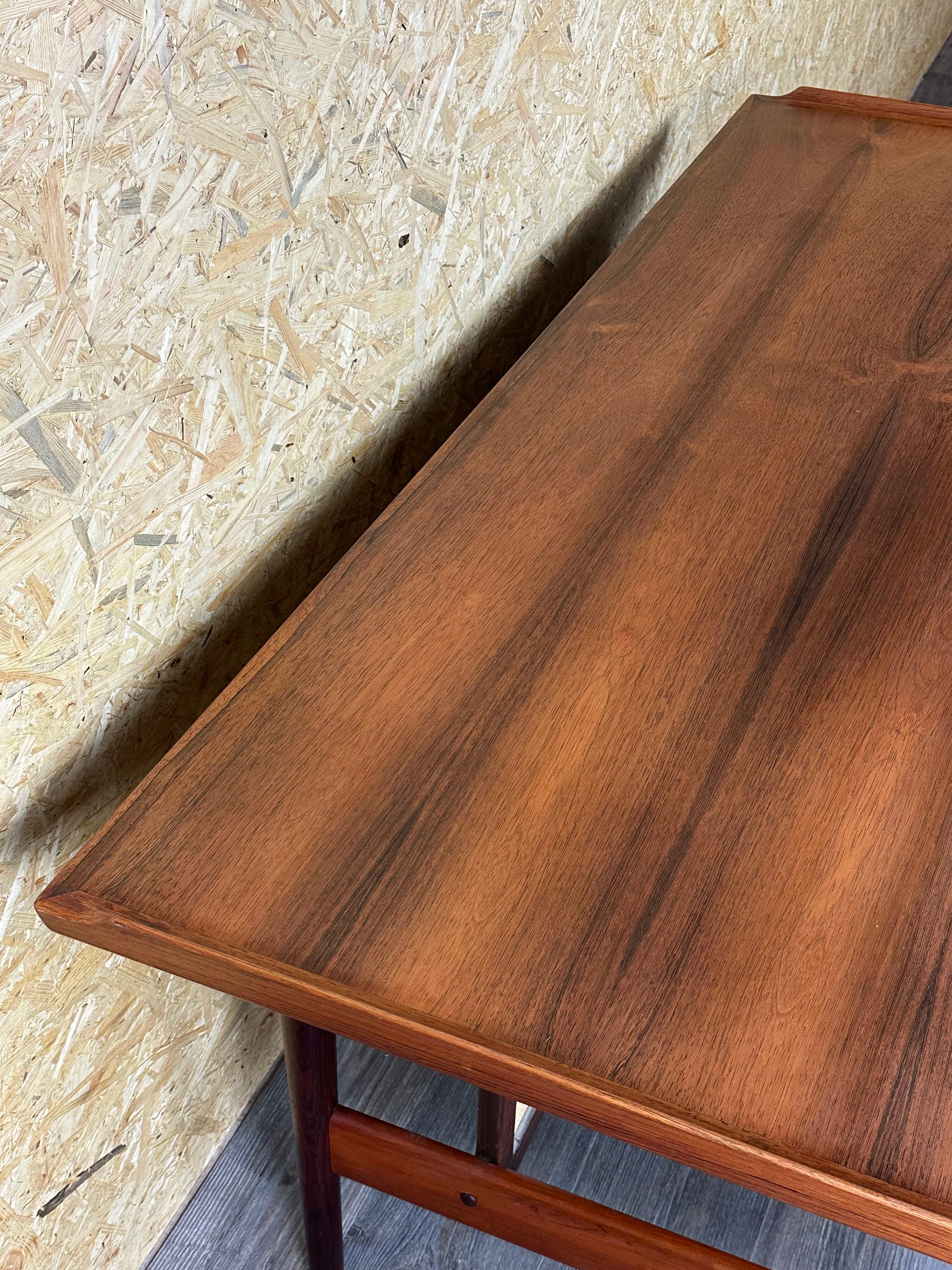 Bureau Rio Rosewood d'Arne Vodder pour Sibast Furniture des années 1960 et 1970 en vente 5