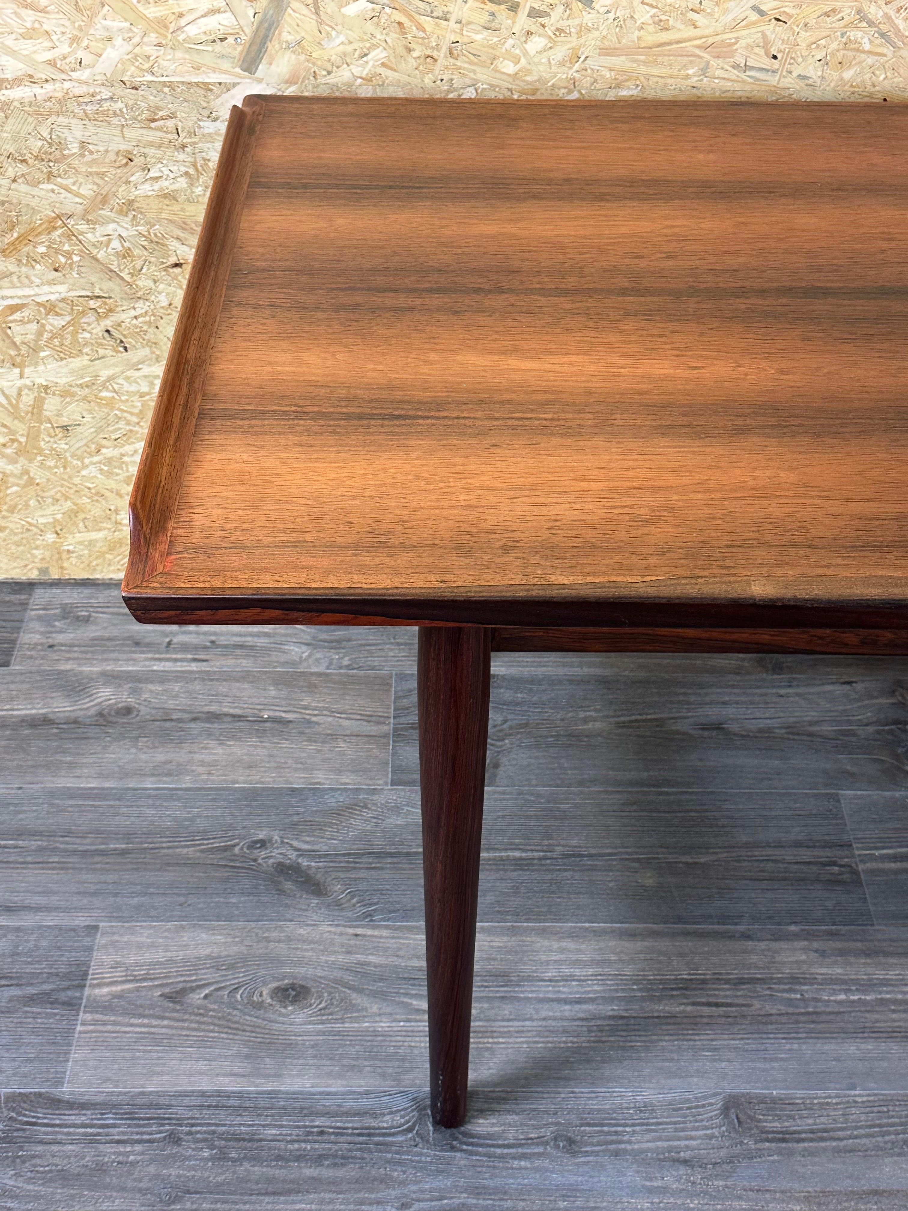 Bureau Rio Rosewood d'Arne Vodder pour Sibast Furniture des années 1960 et 1970 en vente 3