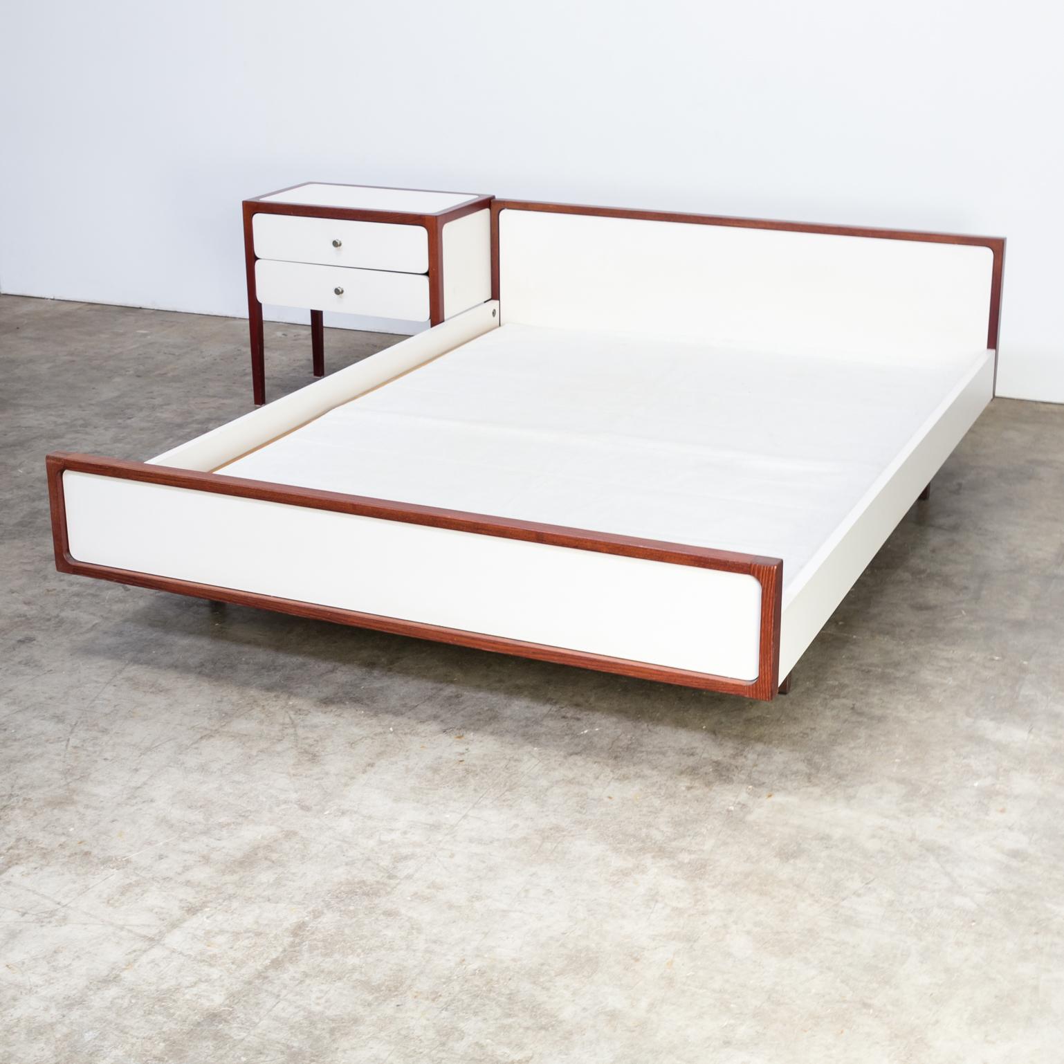 Mid-20th Century 1960s-1970s Sleeping Furniture and Bed For Sale