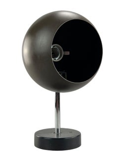 1960s 1970s Wall Lamp Ball Lamp Staff Leuchten Germany Design