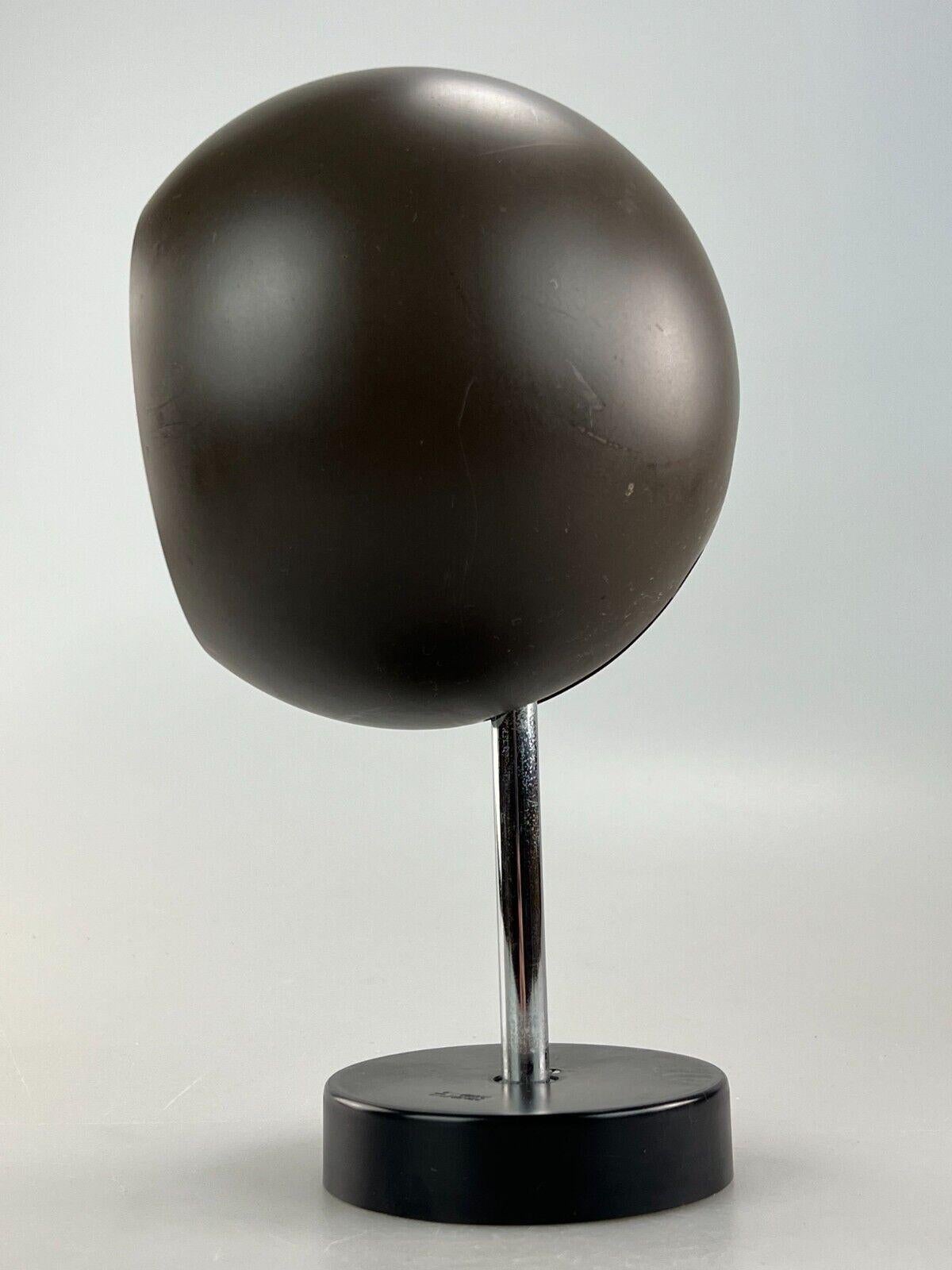 Metal 1960s 1970s Wall Lamp Ball Lamp Staff Leuchten Germany Design For Sale
