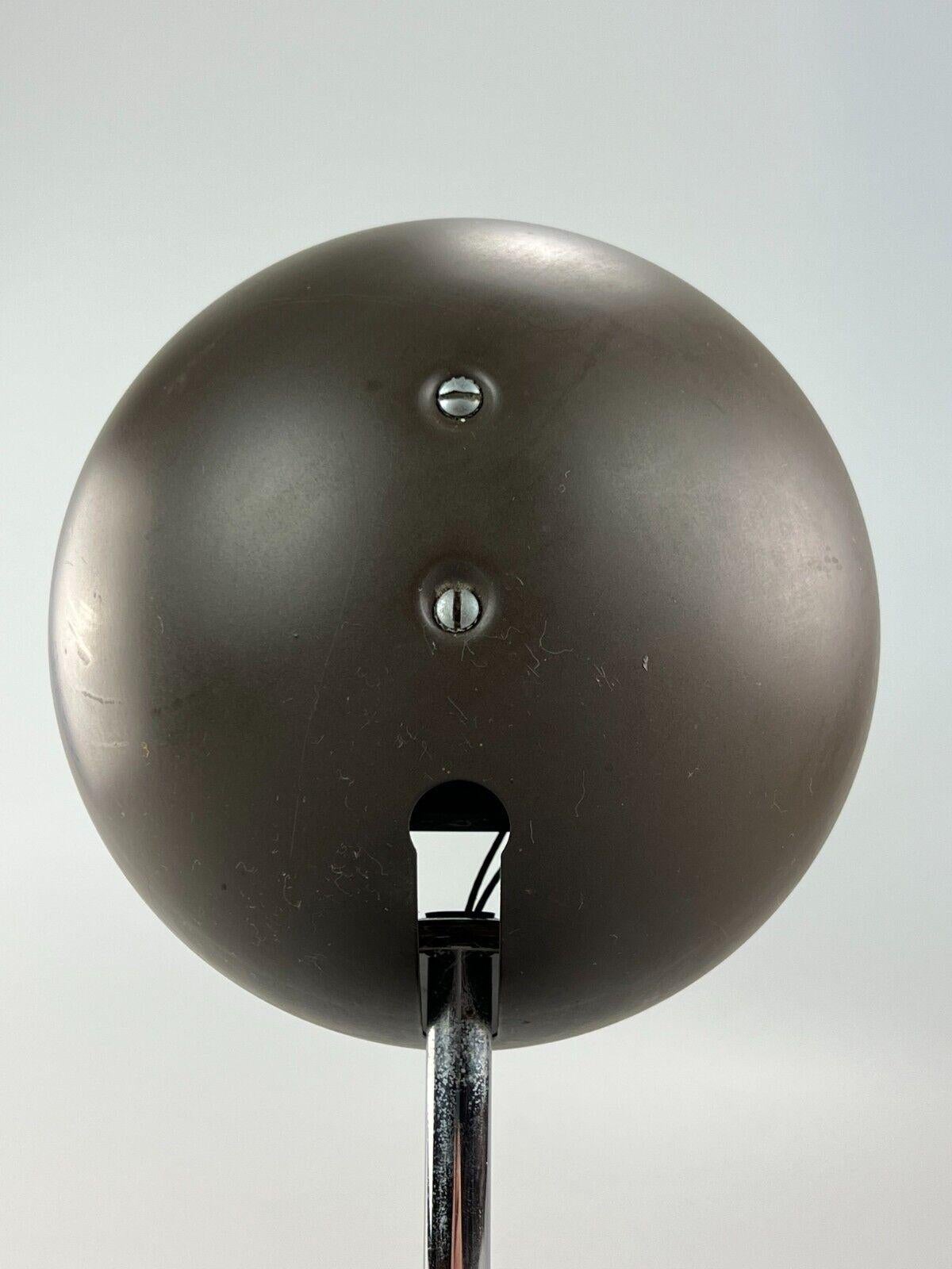 1960s 1970s Wall Lamp Ball Lamp Staff Leuchten Germany Design For Sale 2