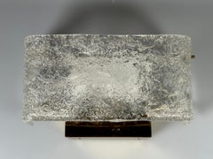 1960s 1970s Wall Lamp Wall Sconce from Hillebrand Lighting Germany