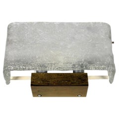 1960s 1970s Wall Lamp Wall Sconce from Hillebrand Lighting Germany