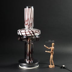 1960s-70s Floor, Table Lamp