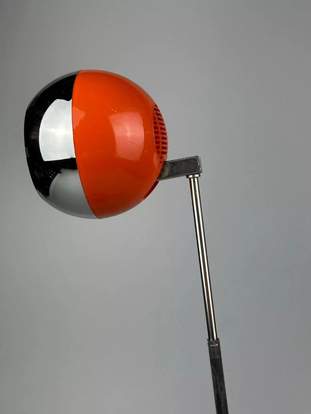 1960s/70s Table Lamp Eichhoff Werke Type E 3371 Plastic Metal Space Age en venta 5