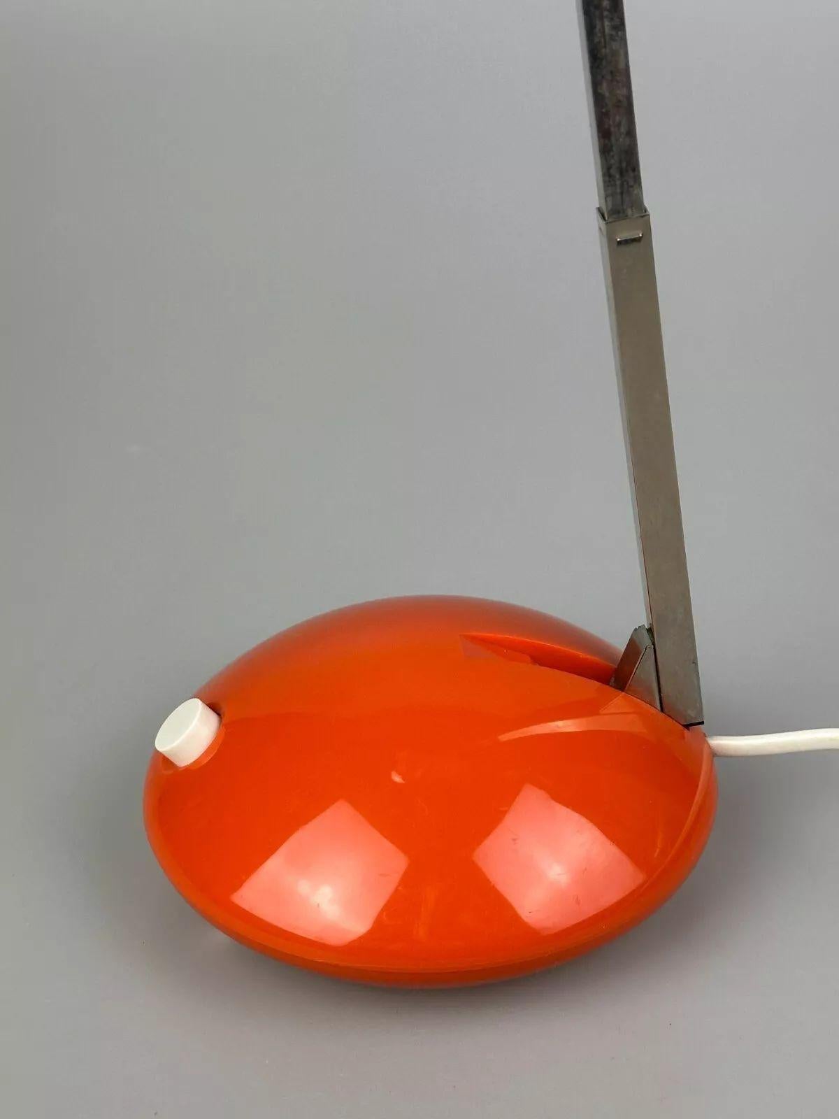 1960s/70s Table Lamp Eichhoff Werke Type E 3371 Plastic Metal Space Age en venta 6