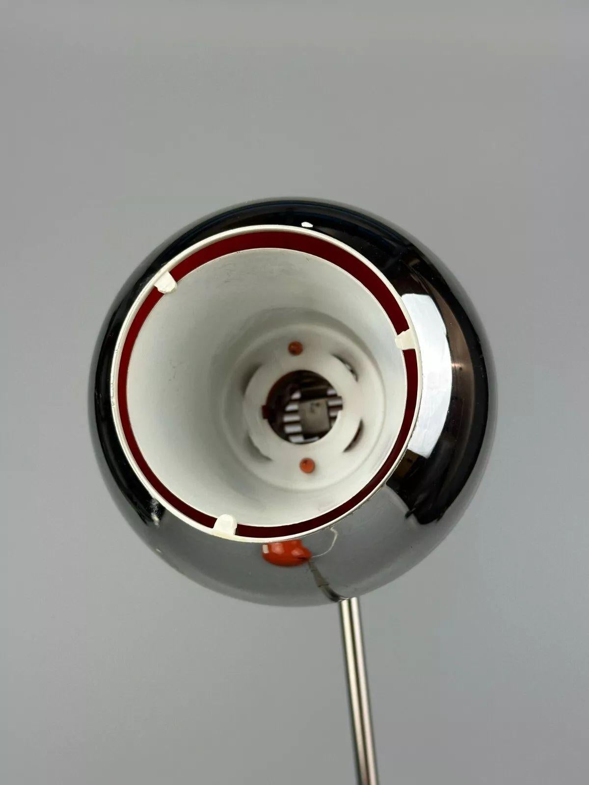 1960s/70s Table Lamp Eichhoff Werke Type E 3371 Plastic Metal Space Age en venta 7