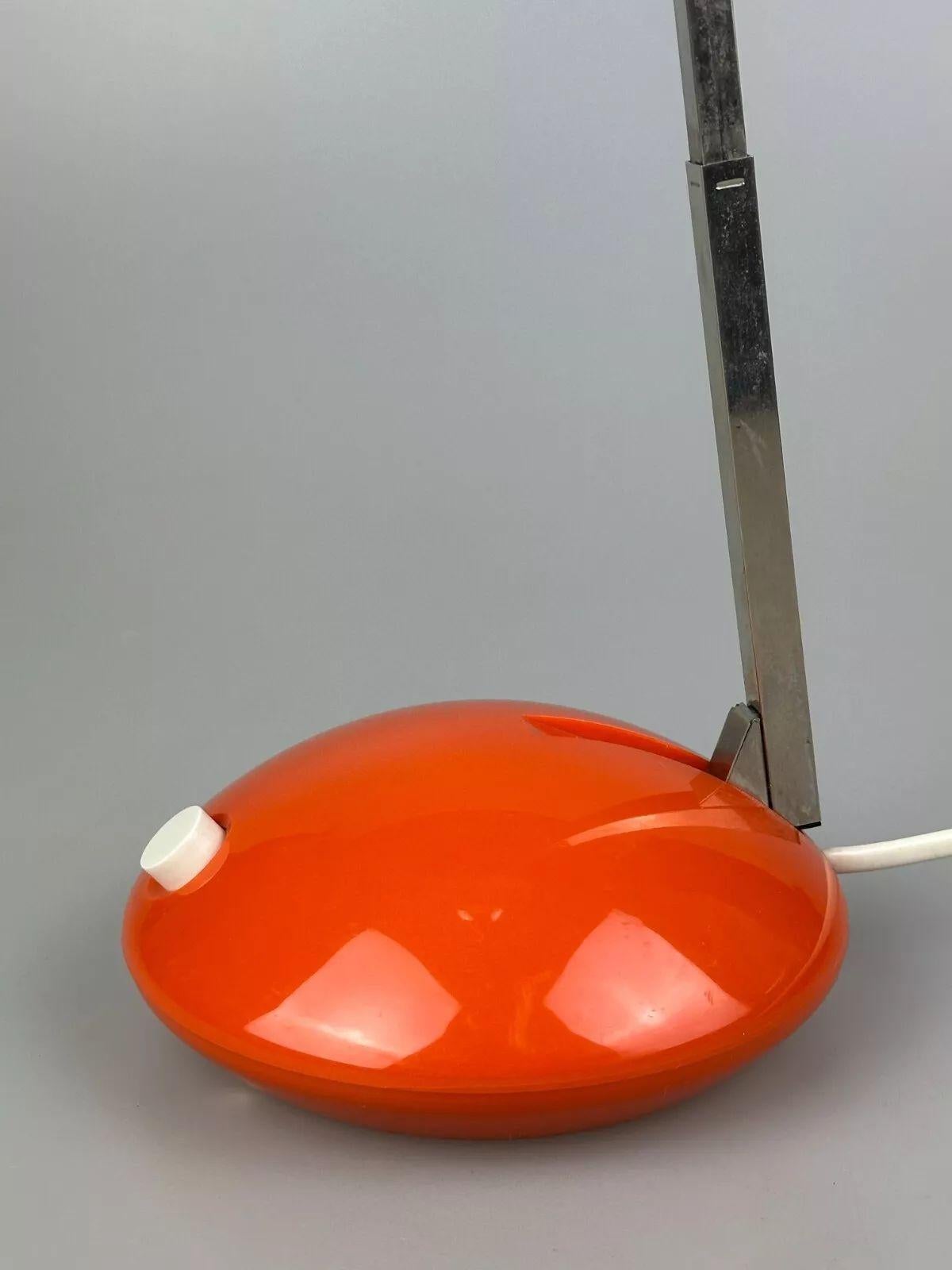 1960s/70s Table Lamp Eichhoff Werke Type E 3371 Plastic Metal Space Age en venta 8