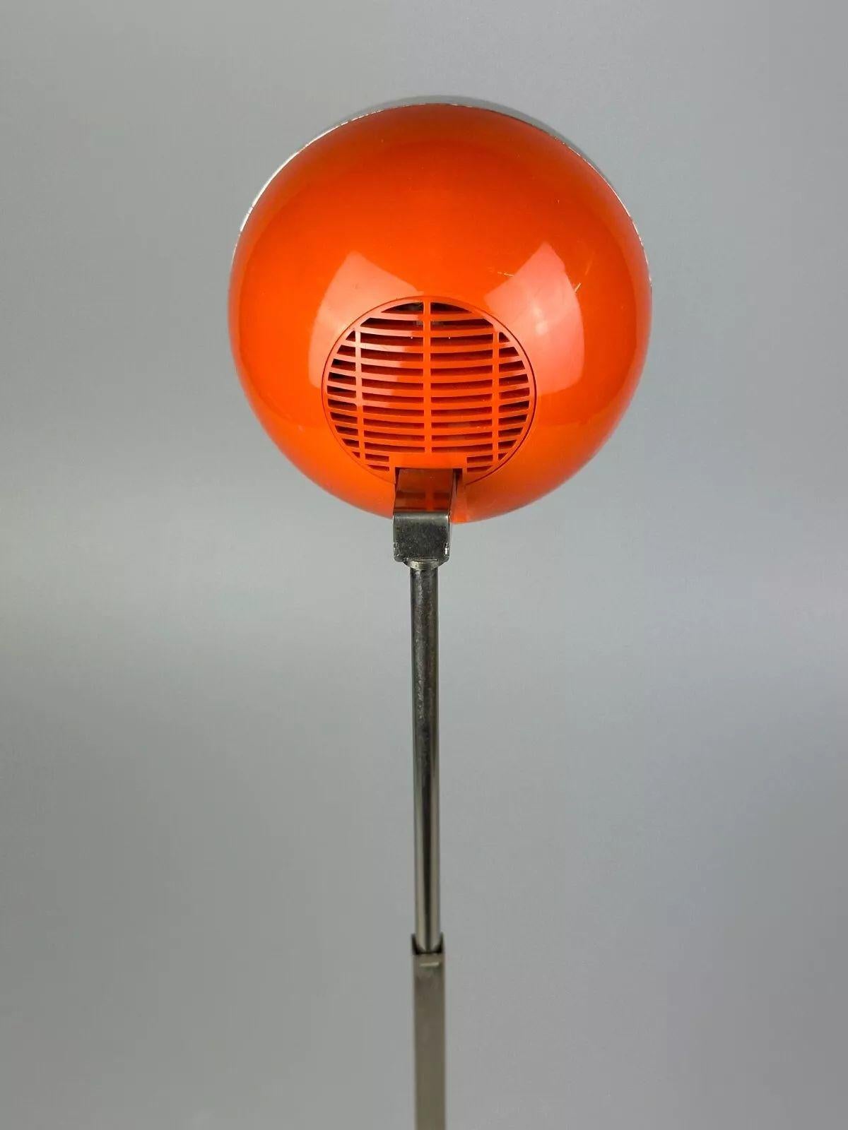 1960s/70s Table Lamp Eichhoff Werke Type E 3371 Plastic Metal Space Age en venta 2