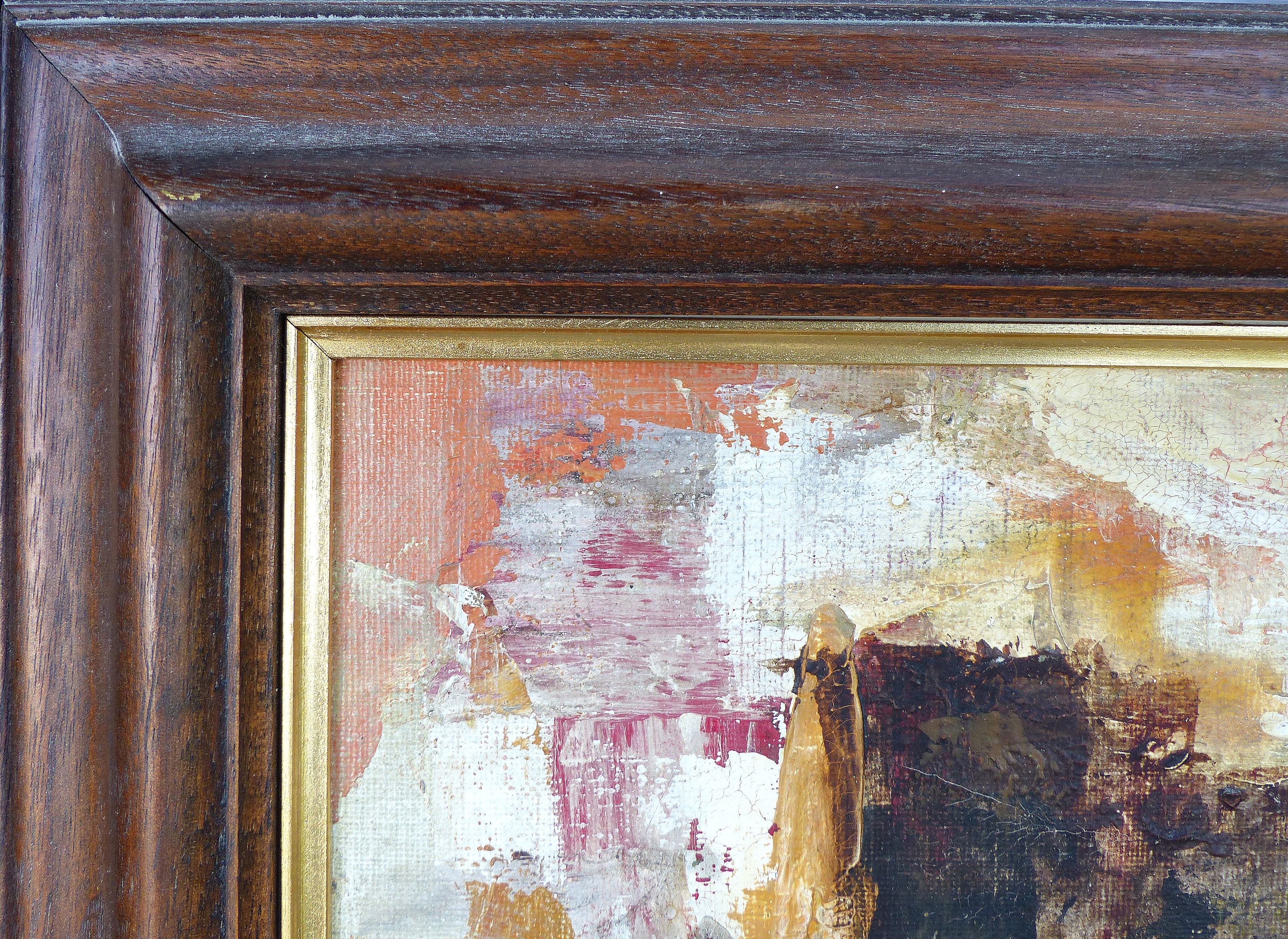 Spagnolo Jordi Pla Domenech Pittura astratta, Artista spagnolo quotato in borsa