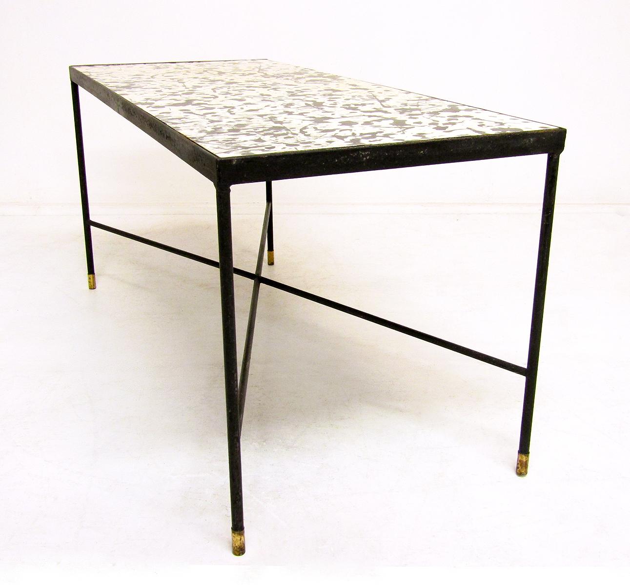 1960s Abstract Coffee Table In Good Condition In Shepperton, Surrey