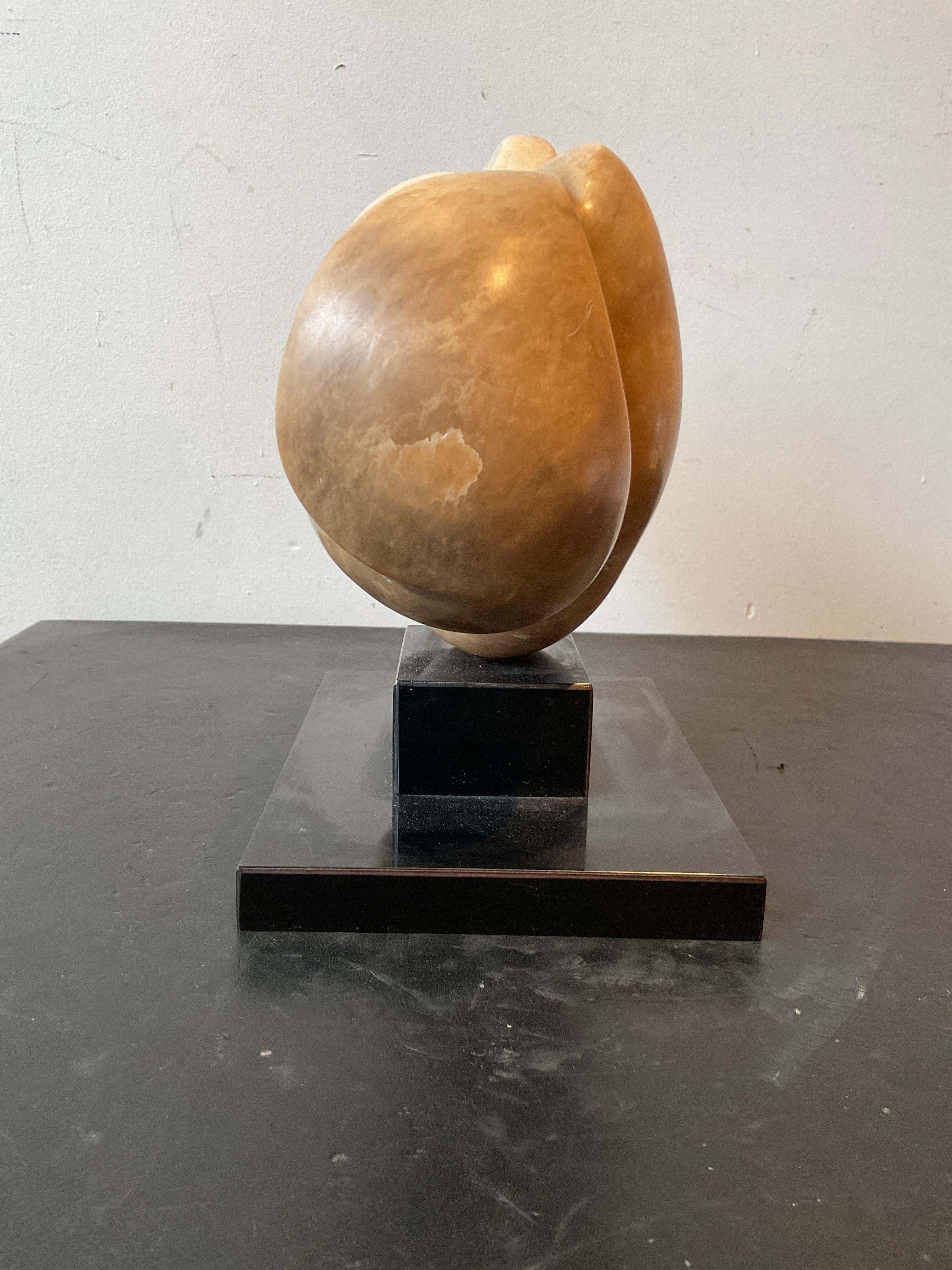 1960s Abstract Marble Sculpture  For Sale 1