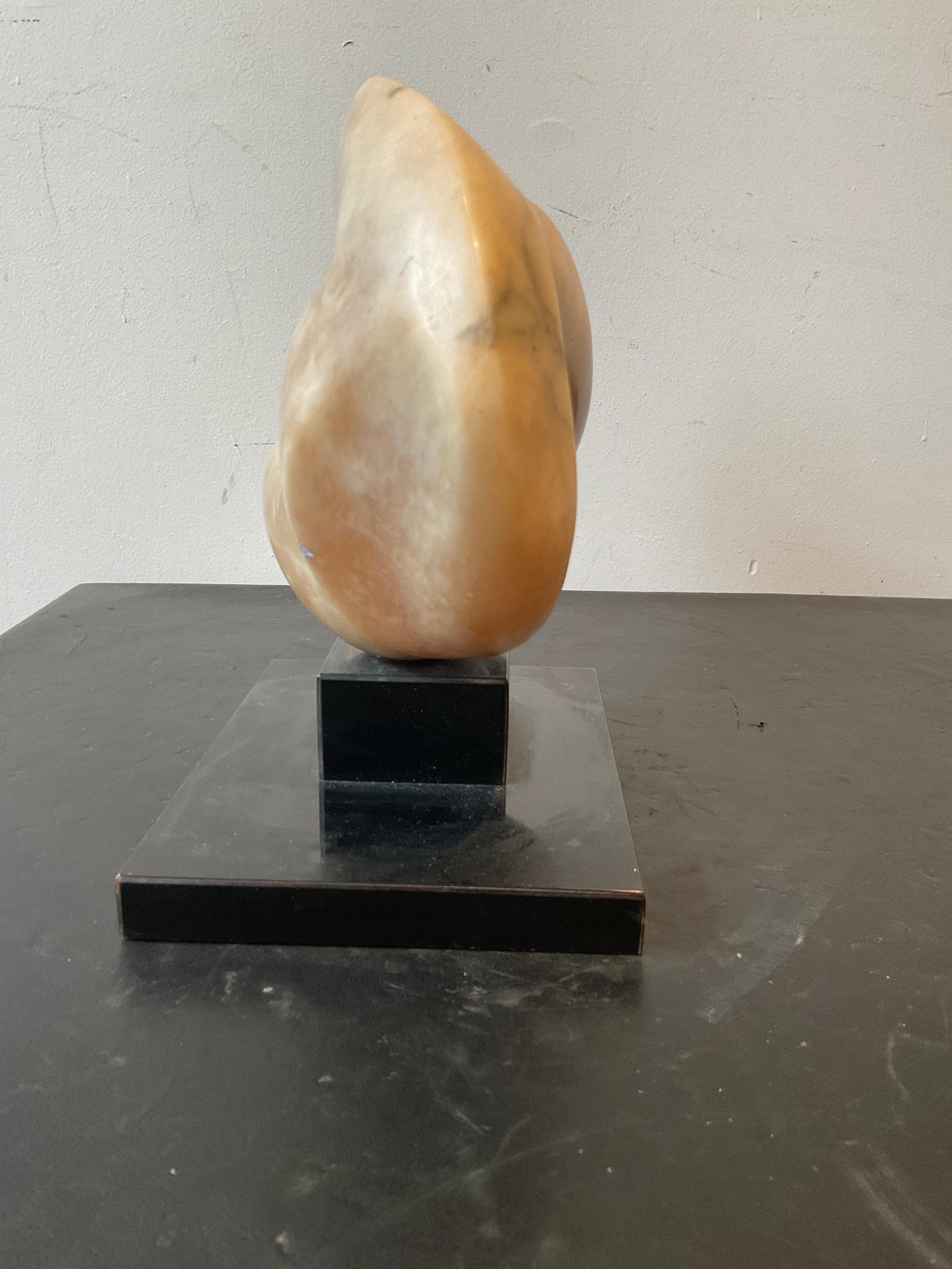 1960s Abstract Marble Sculpture  For Sale 3