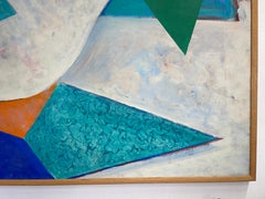 1960's Abstract Painting