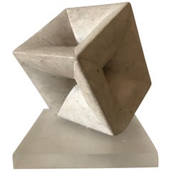 1960s Abstract Sculpture