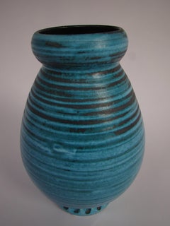 1960s, Céramique Accolay Pottery Ceramics