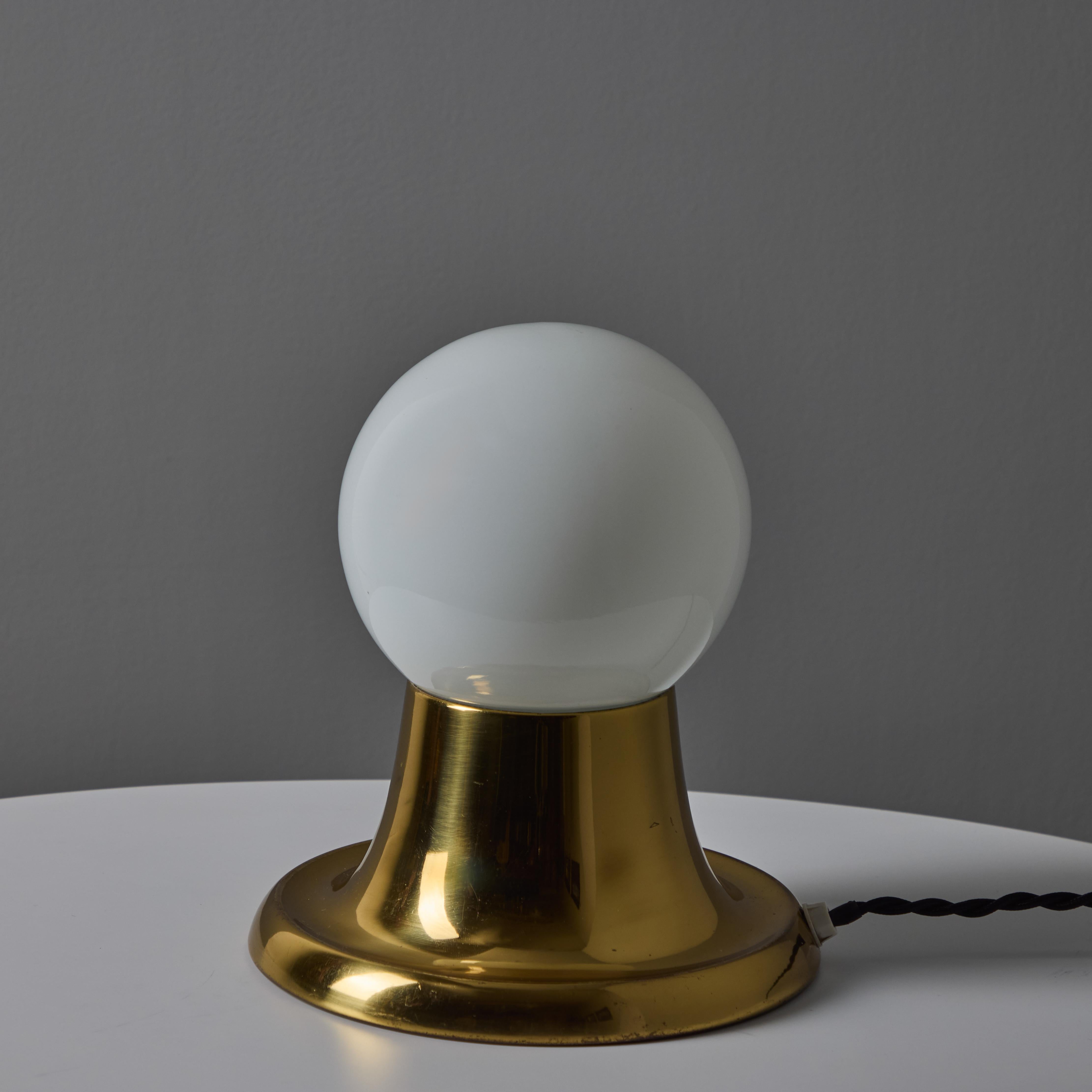 Lampada da tavolo Achille Castiglioni & Pier Giacomo Castiglioni 'Light Ball' degli anni '60 in vendita 3