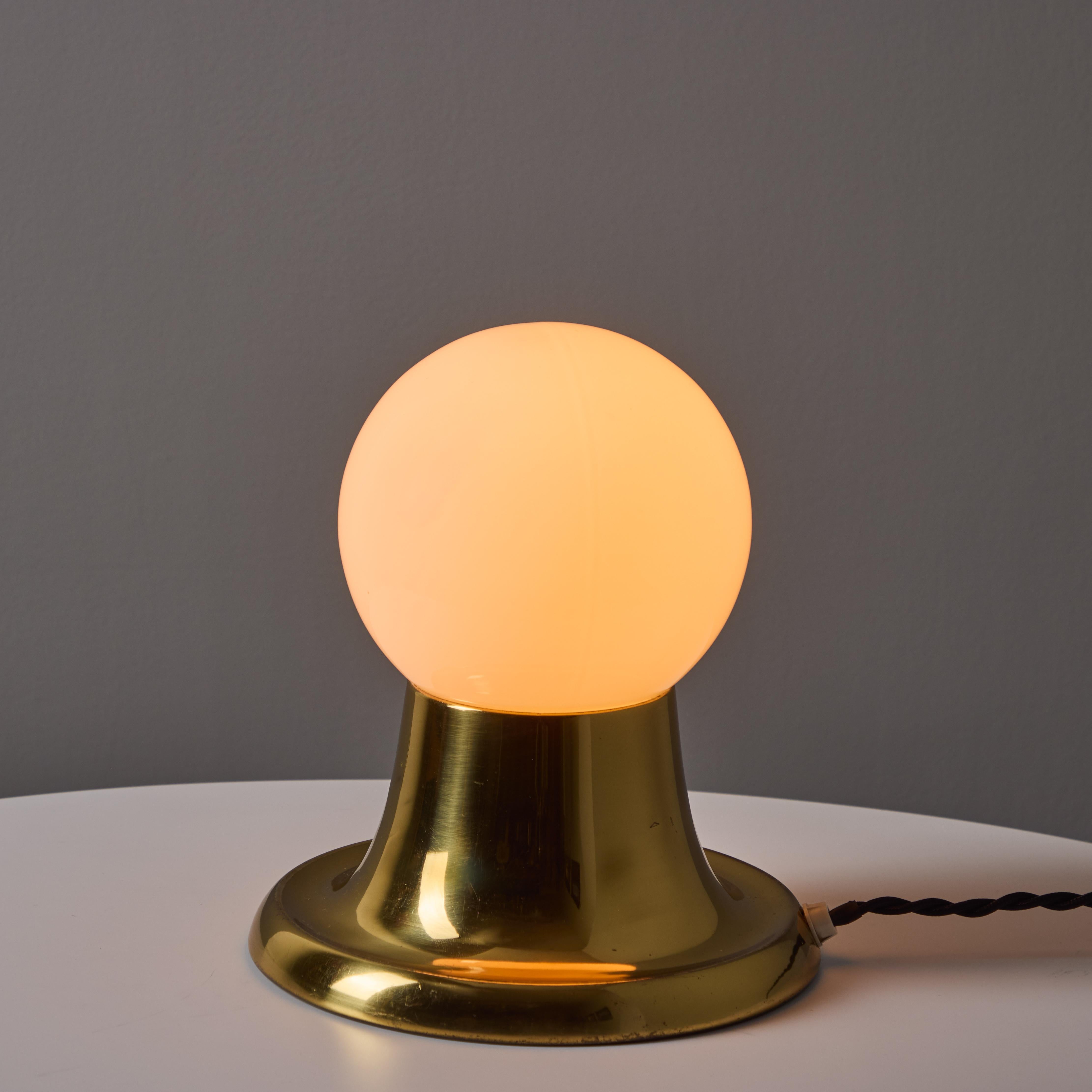 Lampada da tavolo Achille Castiglioni & Pier Giacomo Castiglioni 'Light Ball' degli anni '60 in vendita 4