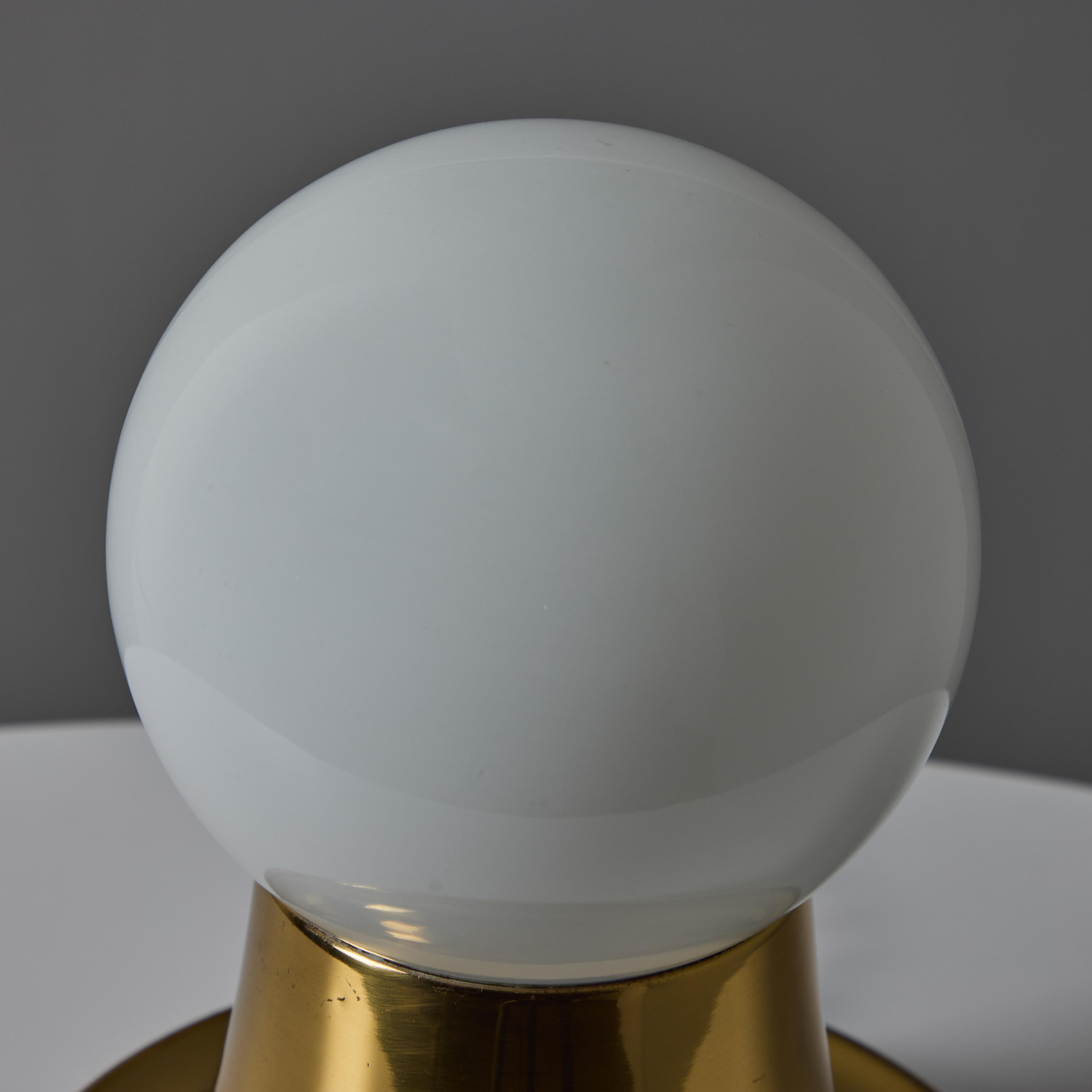 Lampada da tavolo Achille Castiglioni & Pier Giacomo Castiglioni 'Light Ball' degli anni '60 in vendita 5
