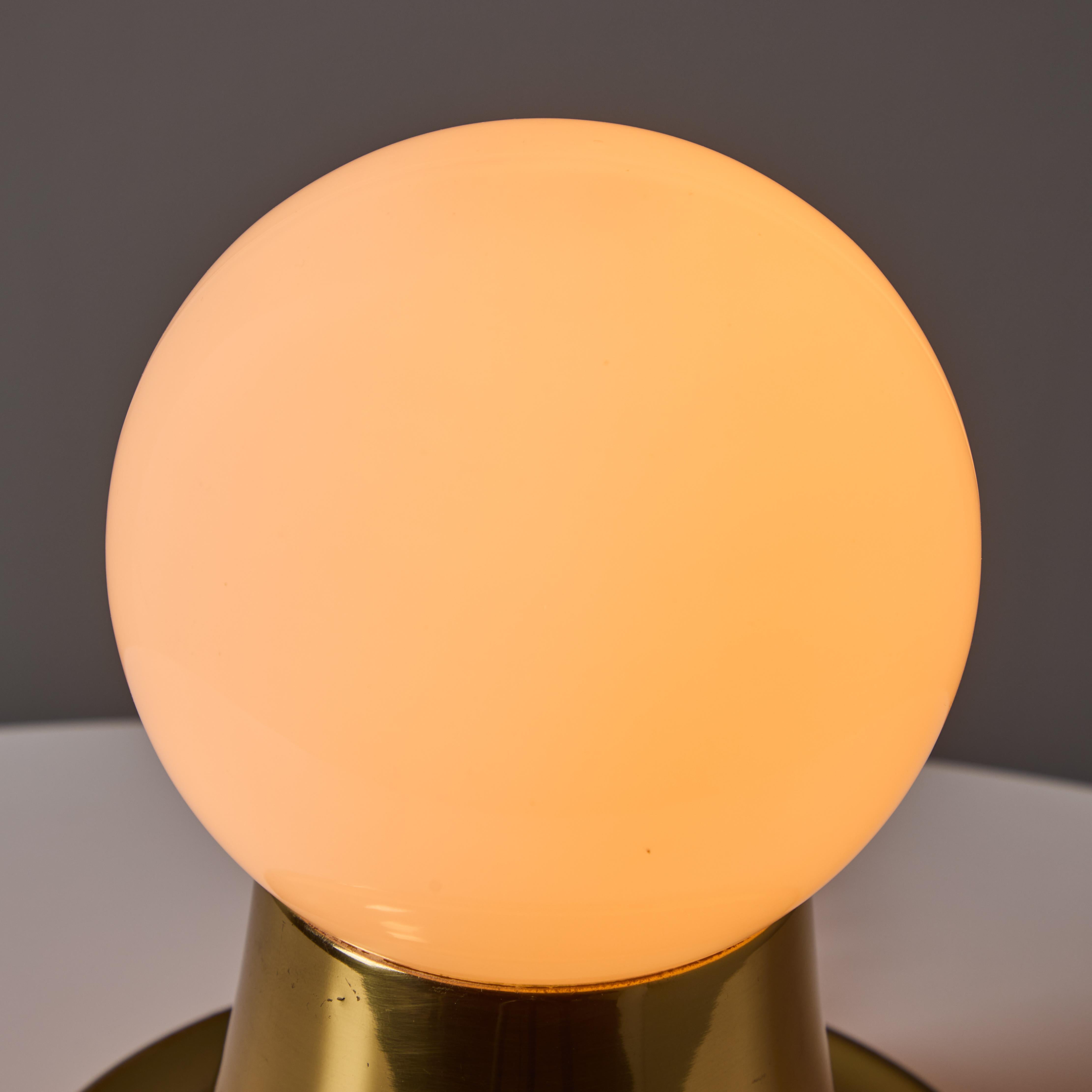 Lampada da tavolo Achille Castiglioni & Pier Giacomo Castiglioni 'Light Ball' degli anni '60 in vendita 6