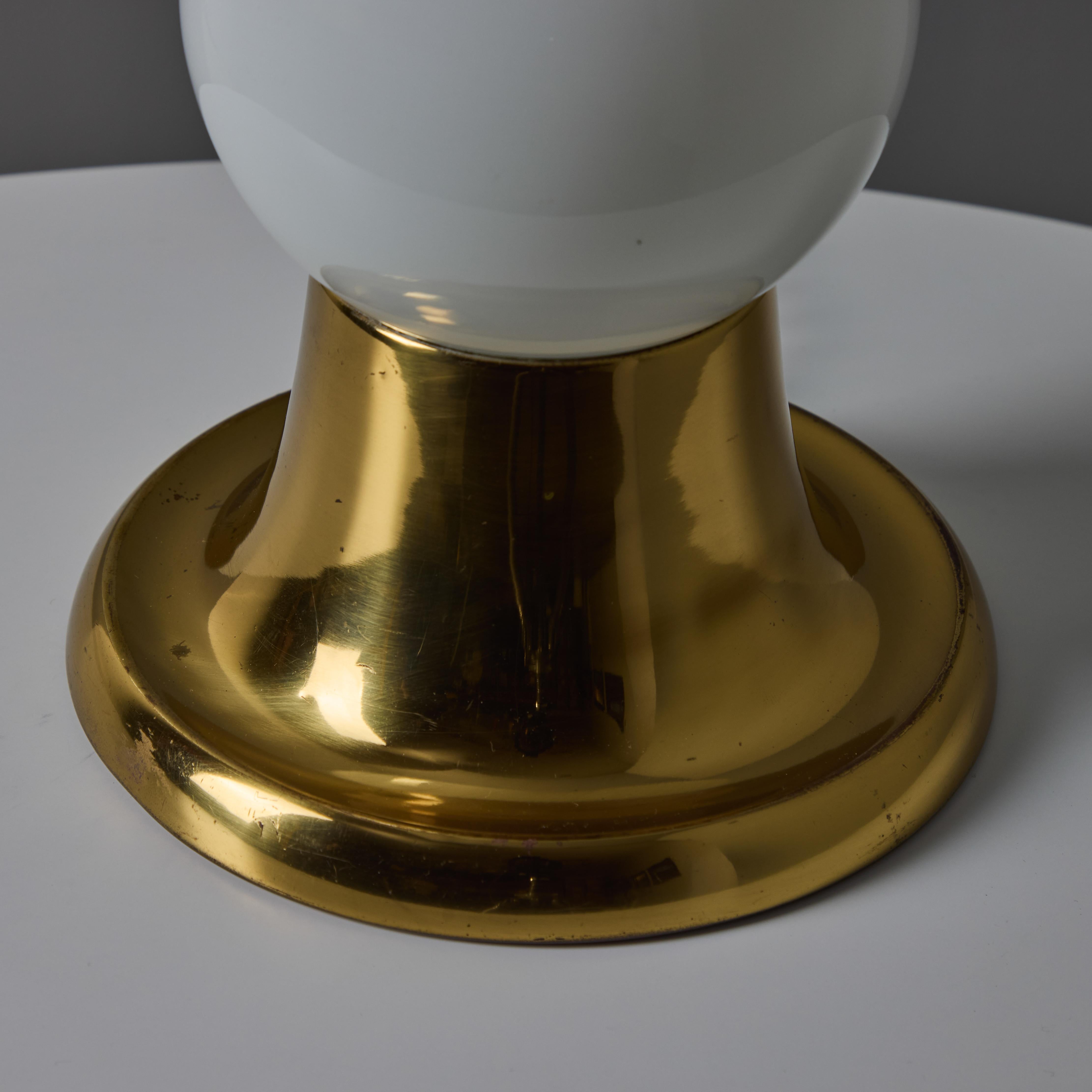 Lampada da tavolo Achille Castiglioni & Pier Giacomo Castiglioni 'Light Ball' degli anni '60 in vendita 7
