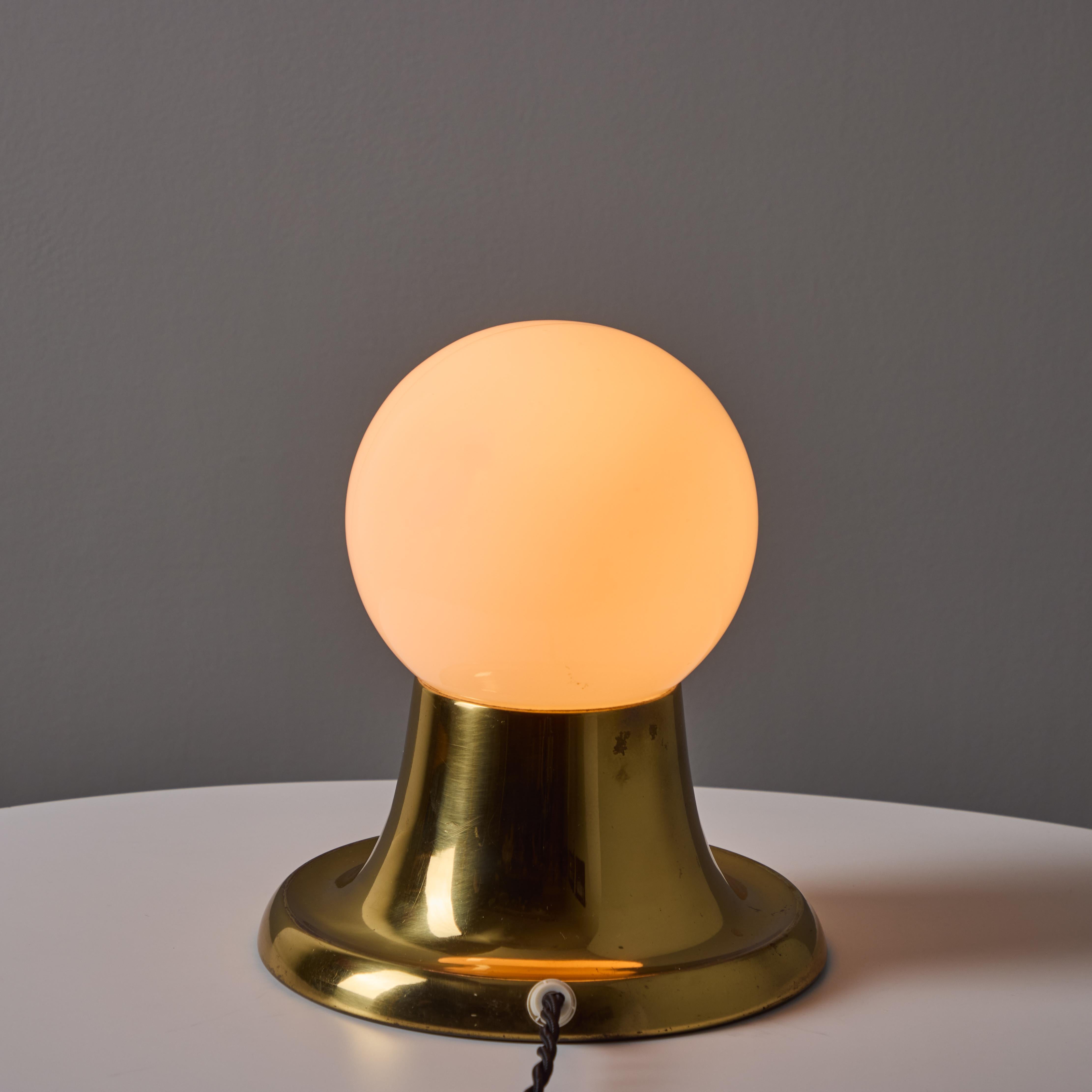 Lampada da tavolo Achille Castiglioni & Pier Giacomo Castiglioni 'Light Ball' degli anni '60 in vendita 1