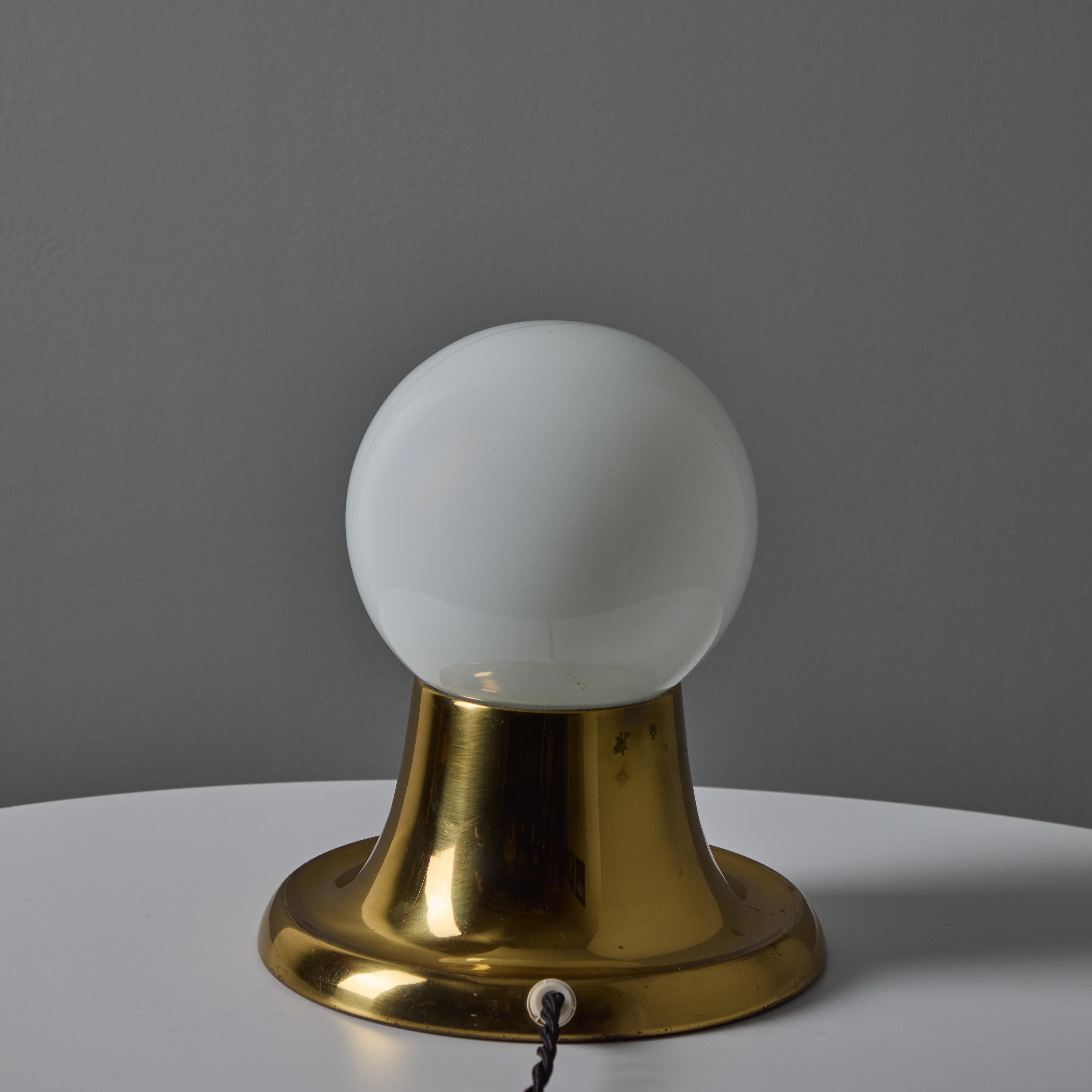 Lampada da tavolo Achille Castiglioni & Pier Giacomo Castiglioni 'Light Ball' degli anni '60 in vendita 2