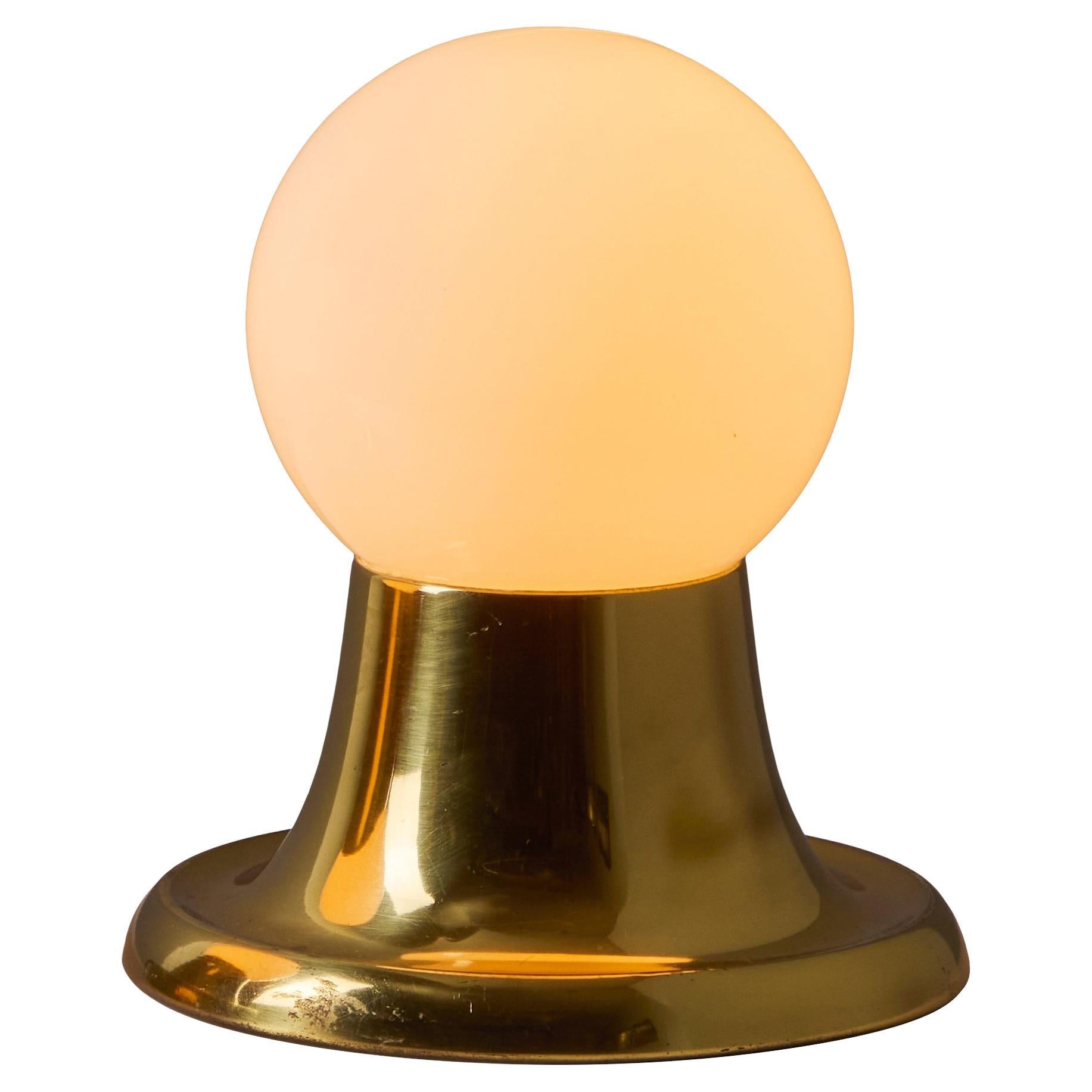 Lampada da tavolo Achille Castiglioni & Pier Giacomo Castiglioni 'Light Ball' degli anni '60