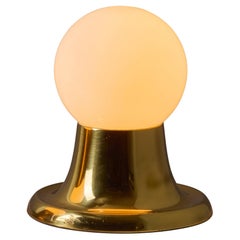 Lampada da tavolo Achille Castiglioni & Pier Giacomo Castiglioni 'Light Ball' degli anni '60