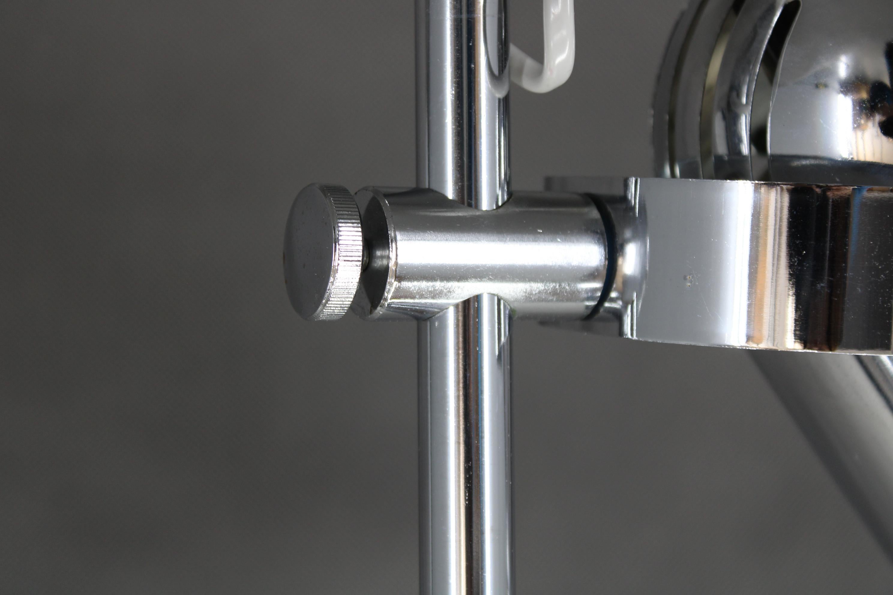 1960s Adjustable Ceiling Light Combi Lux designed by Stanislav Indra, Czechoslov For Sale 3