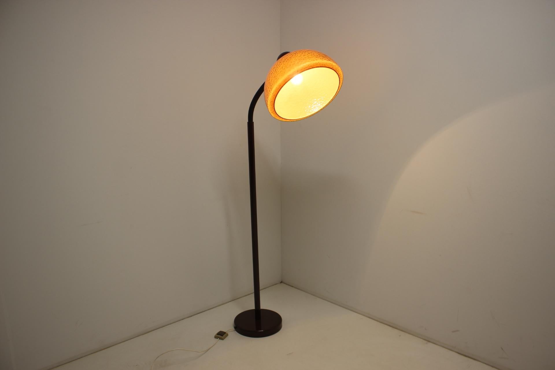 1960s Adjustable Floor Lamp For Sale 1