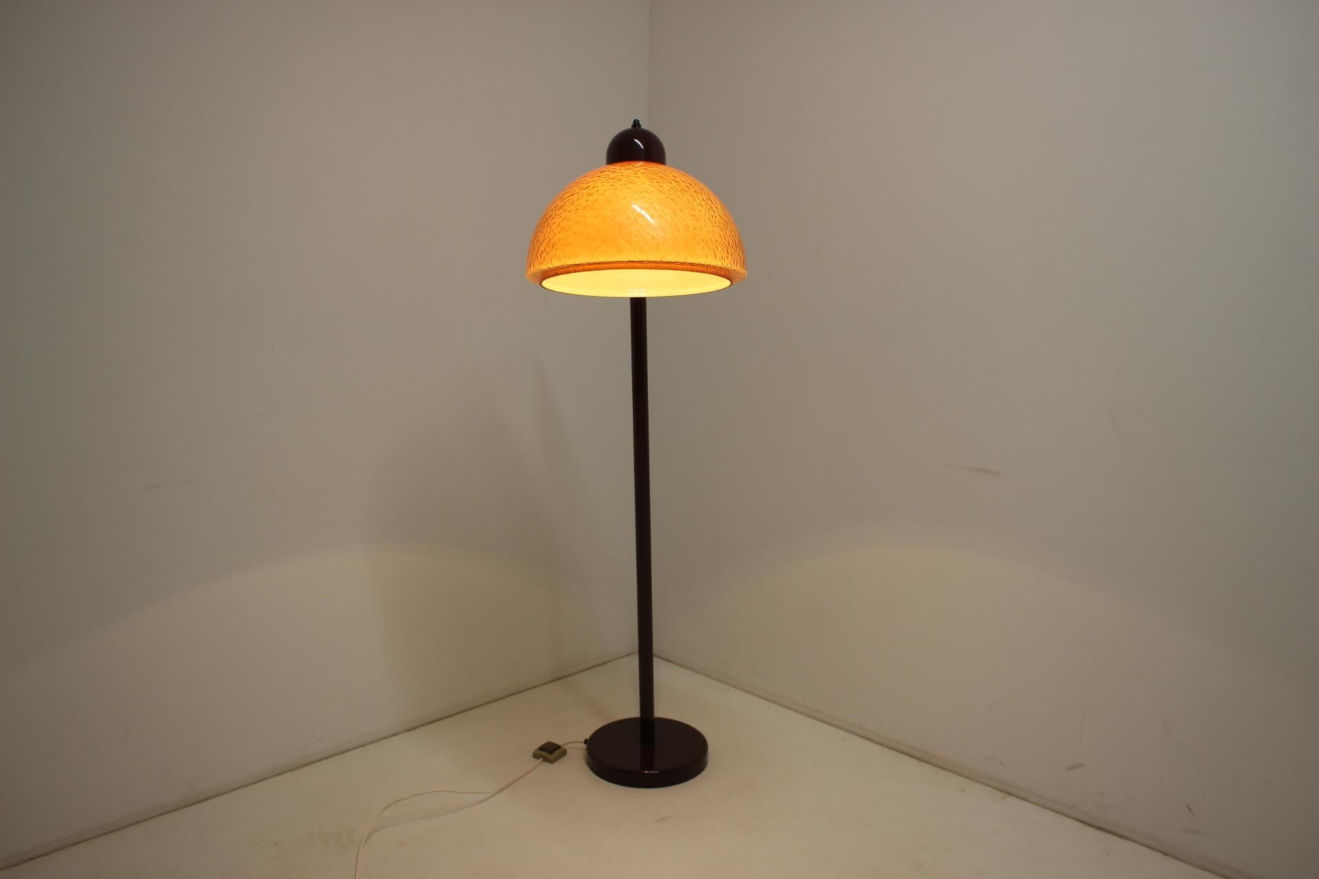 1960s Adjustable Floor Lamp For Sale 2