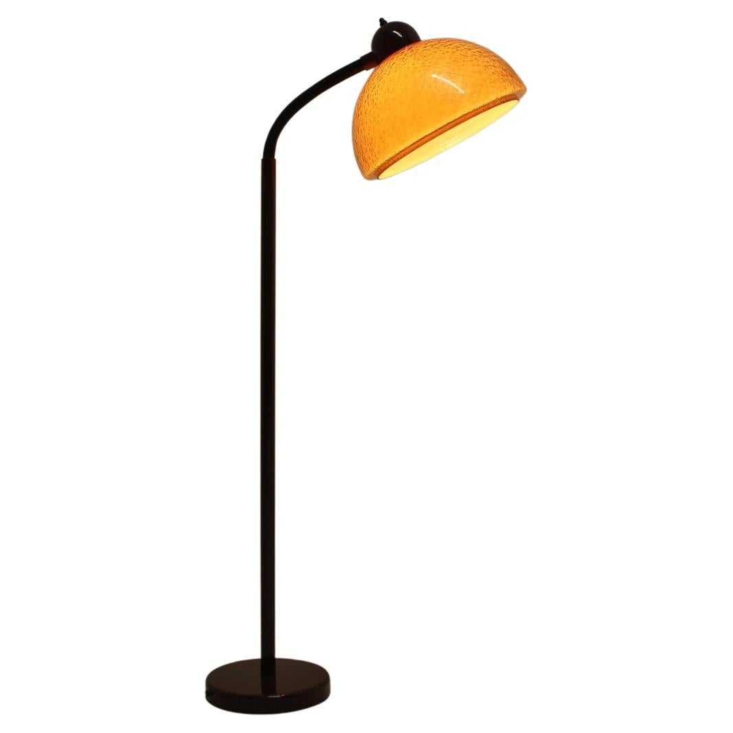 1960s Adjustable Floor Lamp For Sale