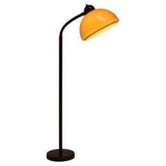 Retro 1960s Adjustable Floor Lamp