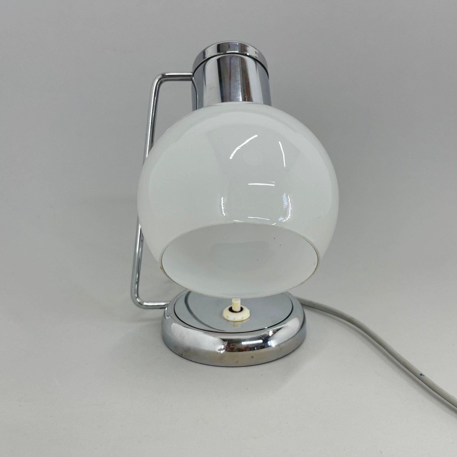 1960's Adjustable Table Lamp by Drupol, Czechoslovakia 2