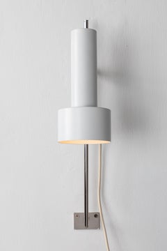 1960s Adjustable Wall Light Attributed to Giuseppe Ostuni