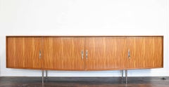 1960s African Mahogany Sideboard