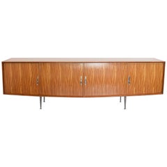 1960s African Mahogany Sideboard