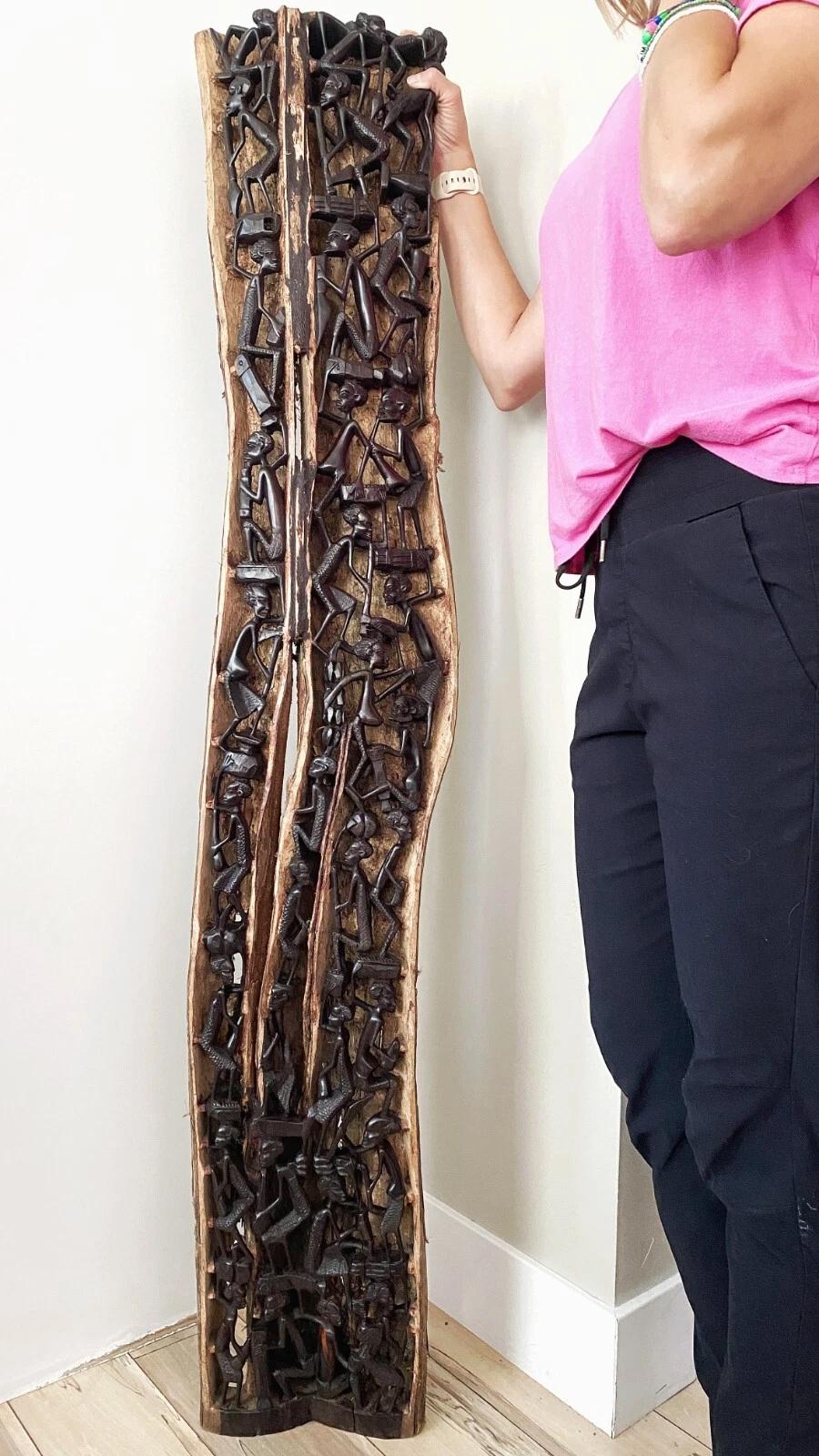 SPECIFICATIONS
- Dimensions: 58”H x 11”W X 4