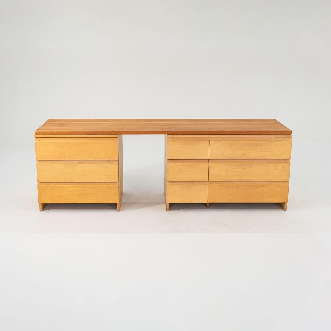 1960s Aino and Alvar Aalto for Artek 6-Drawer Dresser in Finnish Birch 6