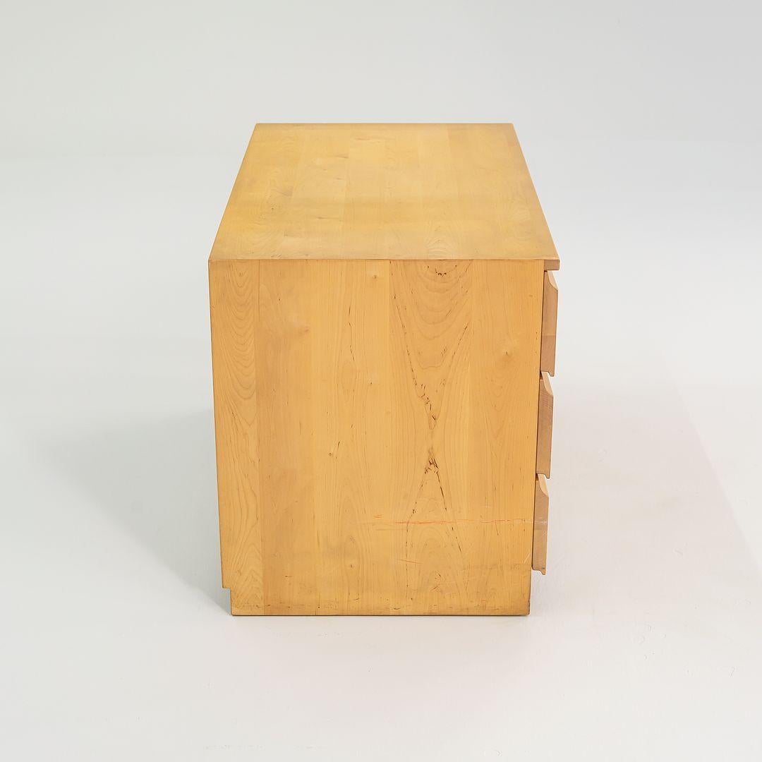 1960s Aino and Alvar Aalto for Artek 6-Drawer Dresser in Finnish Birch 1
