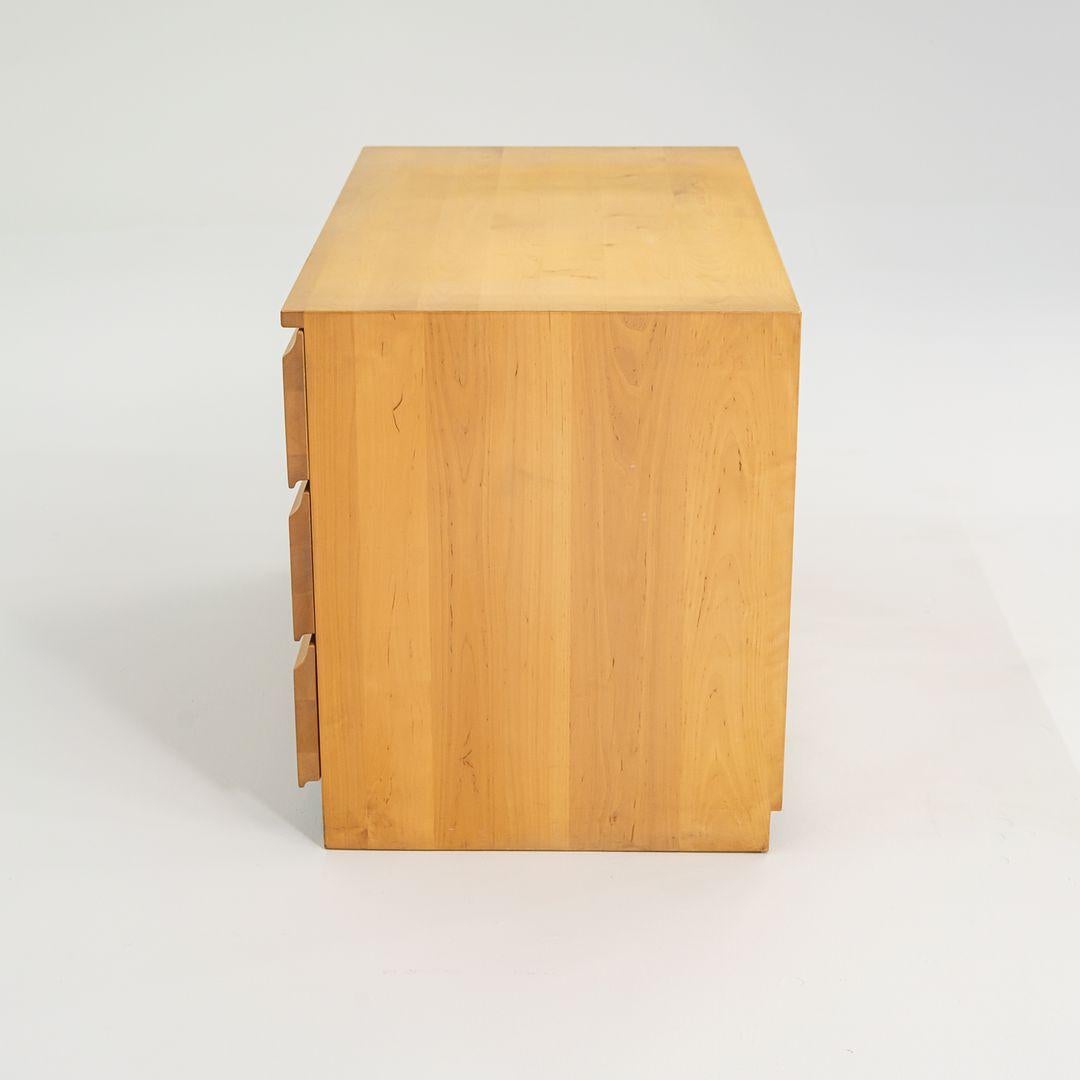 1960s Aino and Alvar Aalto for Artek 6-Drawer Dresser in Finnish Birch 2