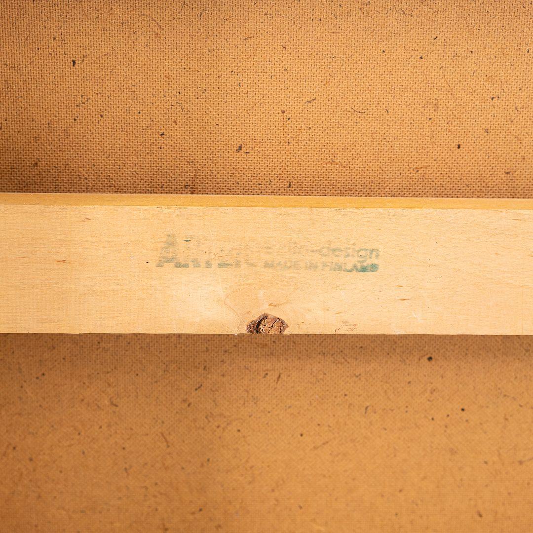 1960s Aino and Alvar Aalto for Artek 6-Drawer Dresser in Finnish Birch 4