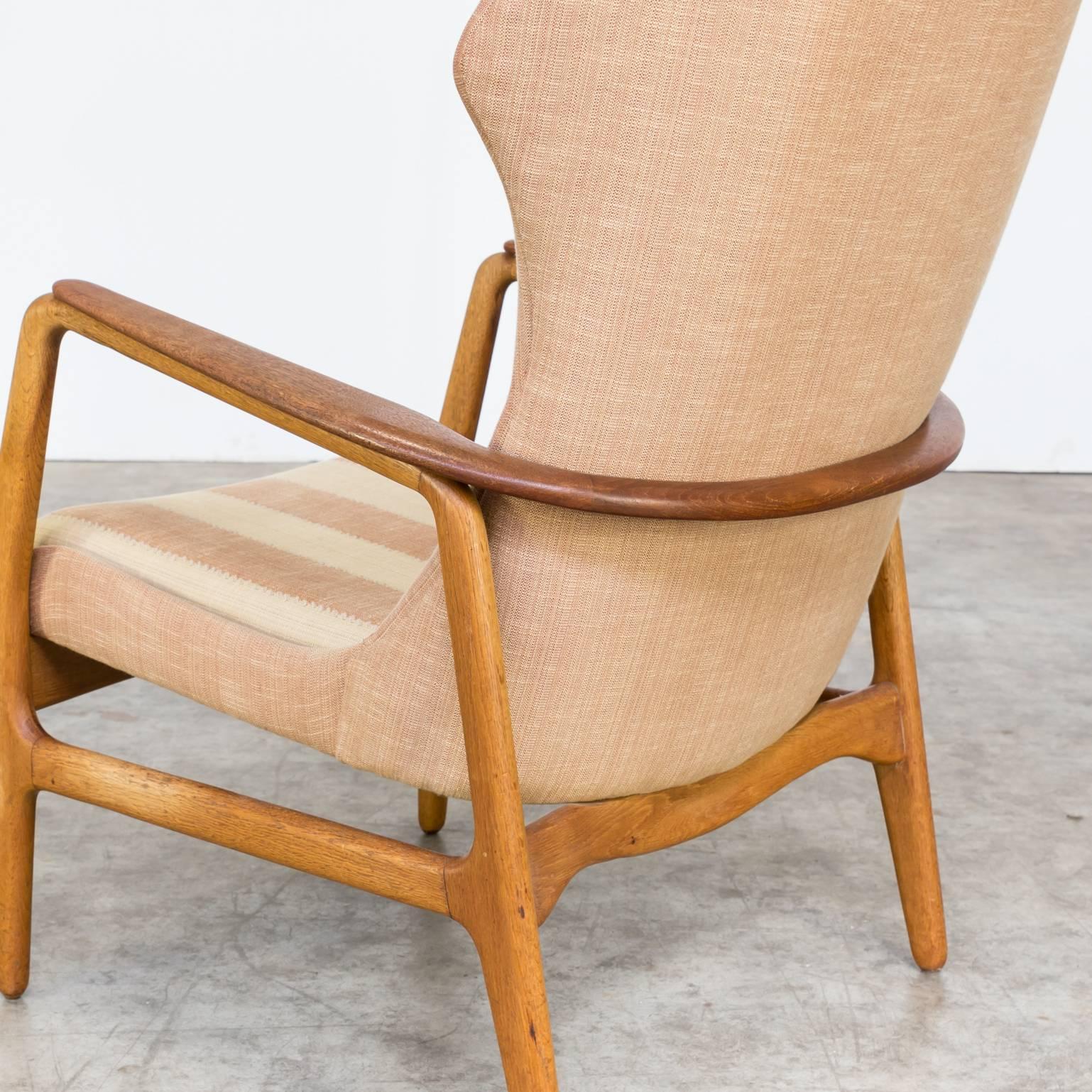 1960s Aksel Bender Madsen Fauteuils for Bovenkamp Set of Two For Sale 4