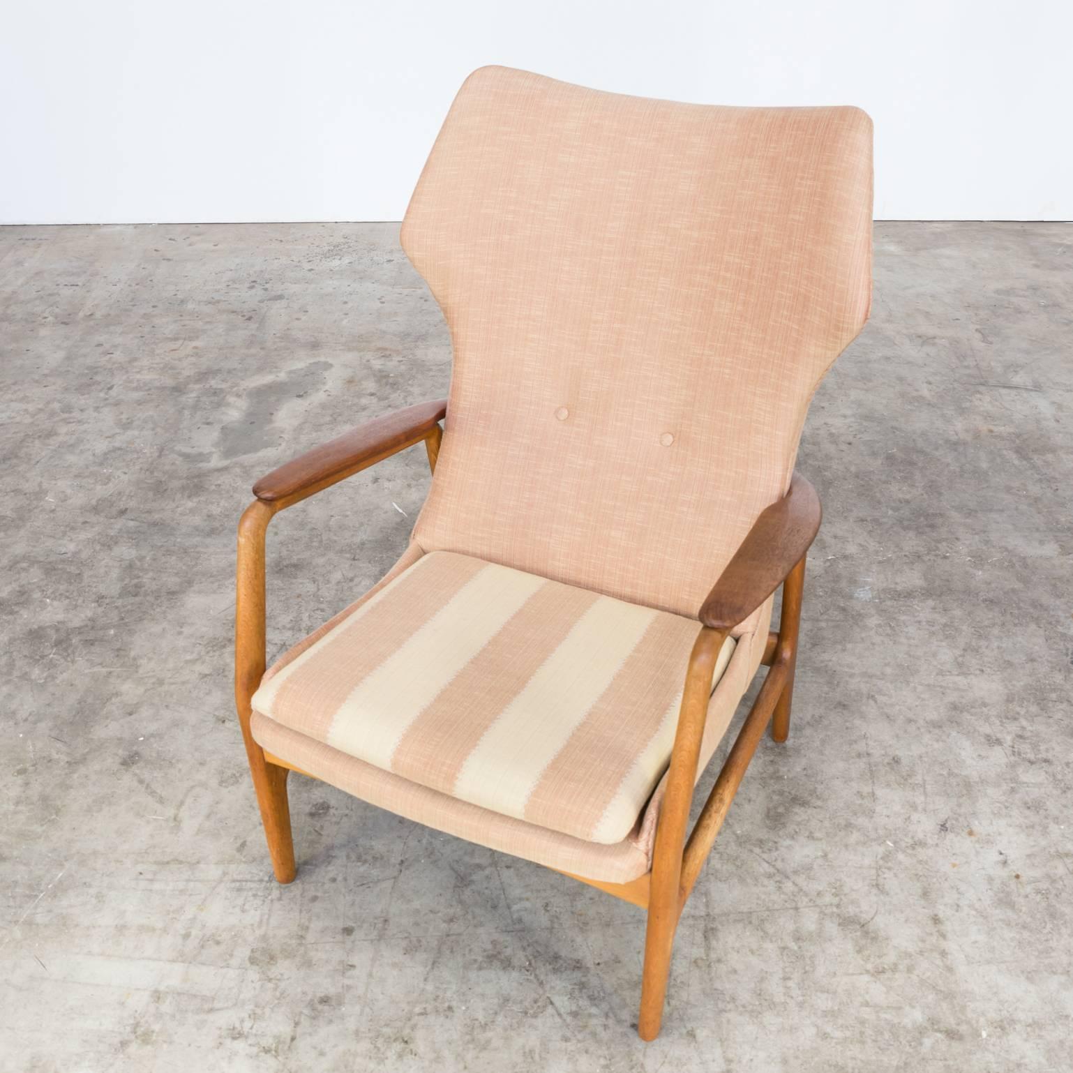 1960s Aksel Bender Madsen Fauteuils for Bovenkamp Set of Two For Sale 3